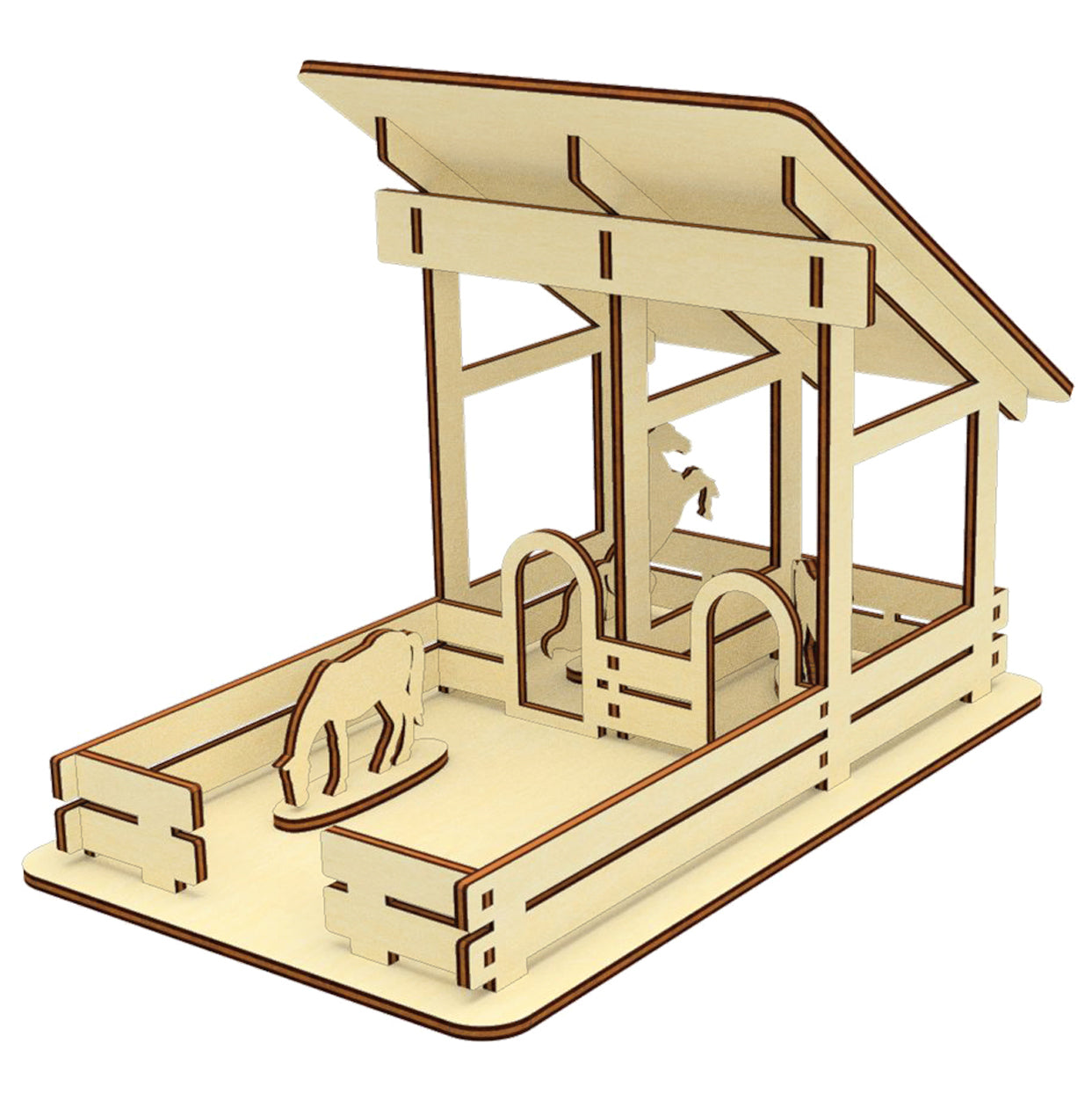 Little barn
