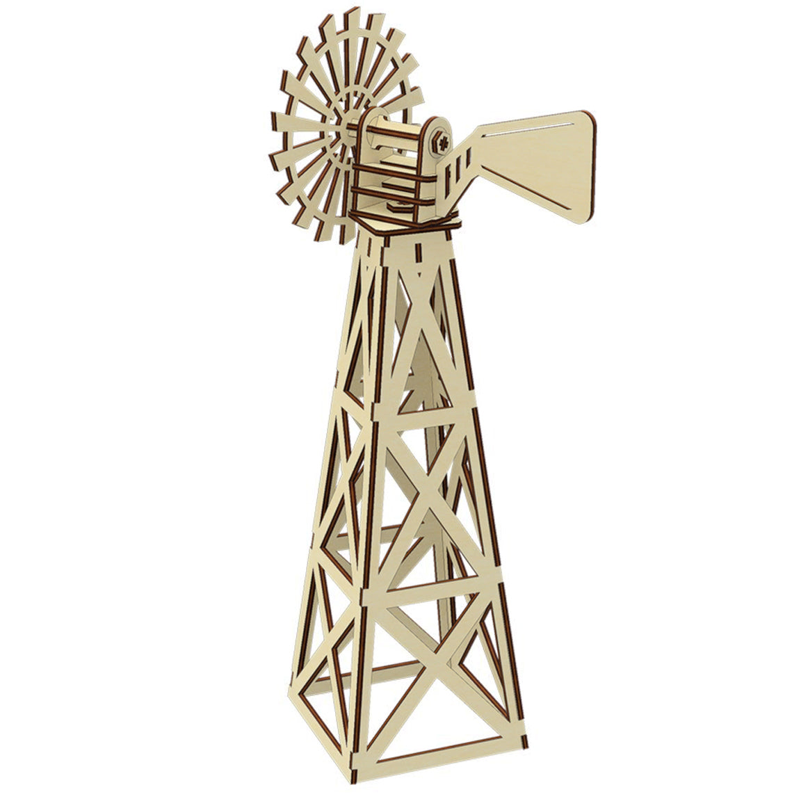 Farm windmill