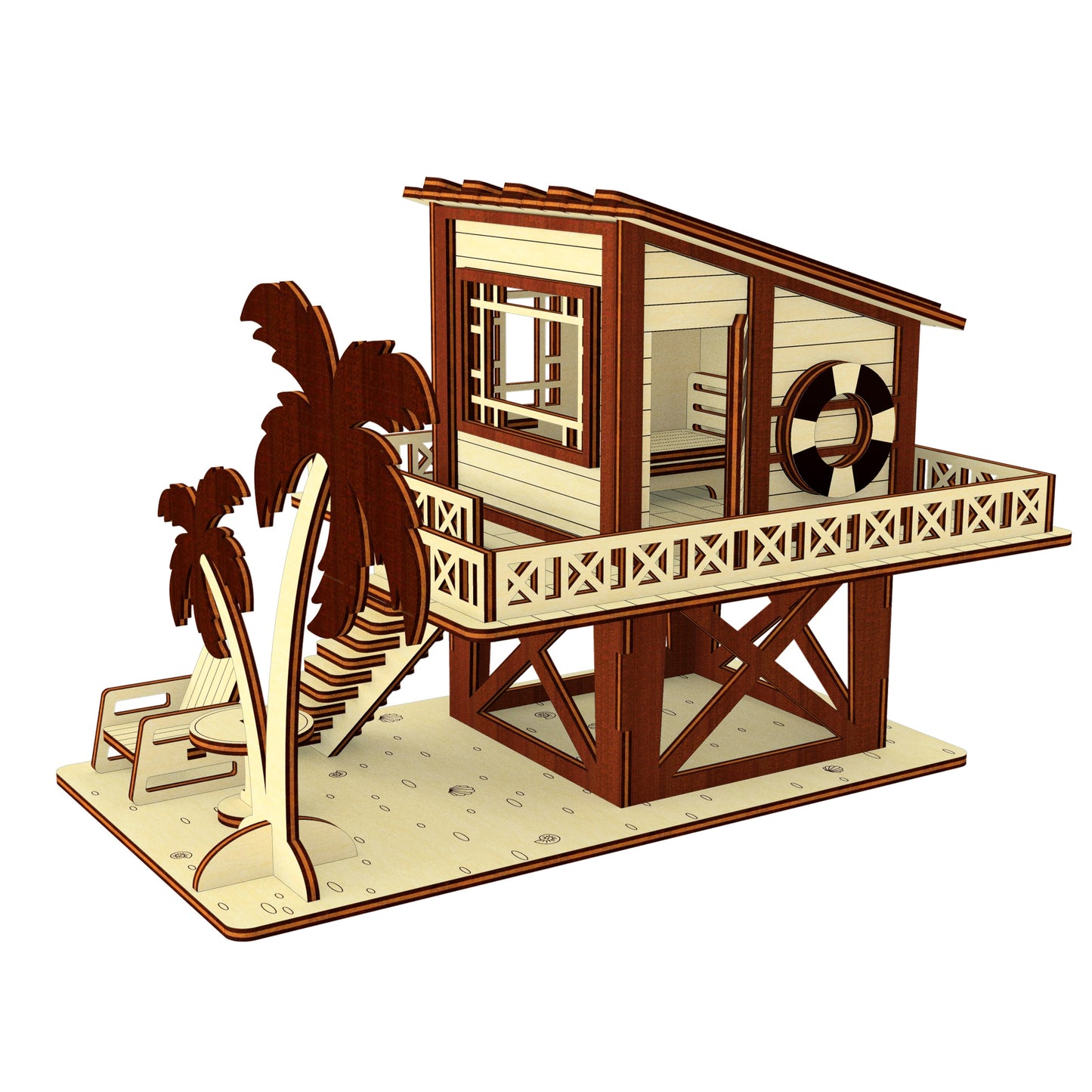 Beach house