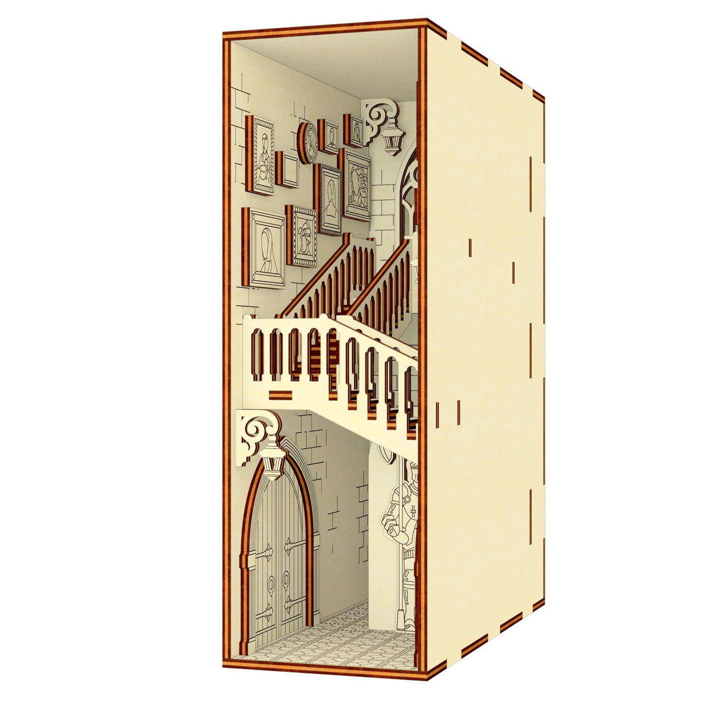 Castle Book Nook