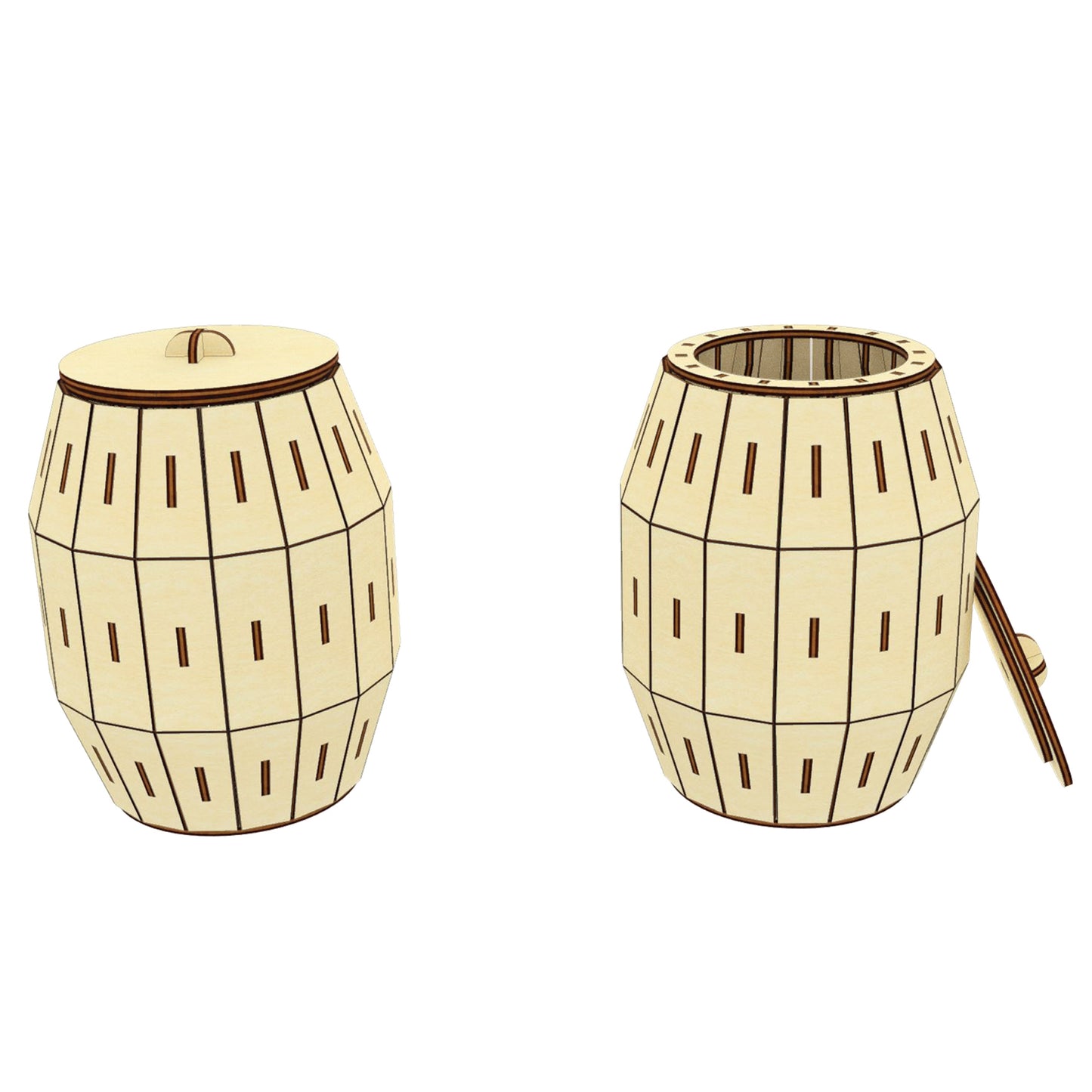 Barrel