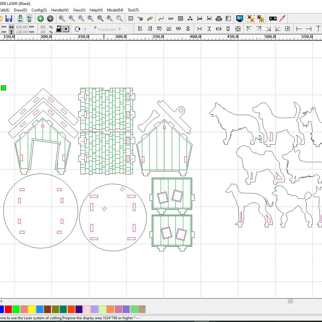 Doghouse #3