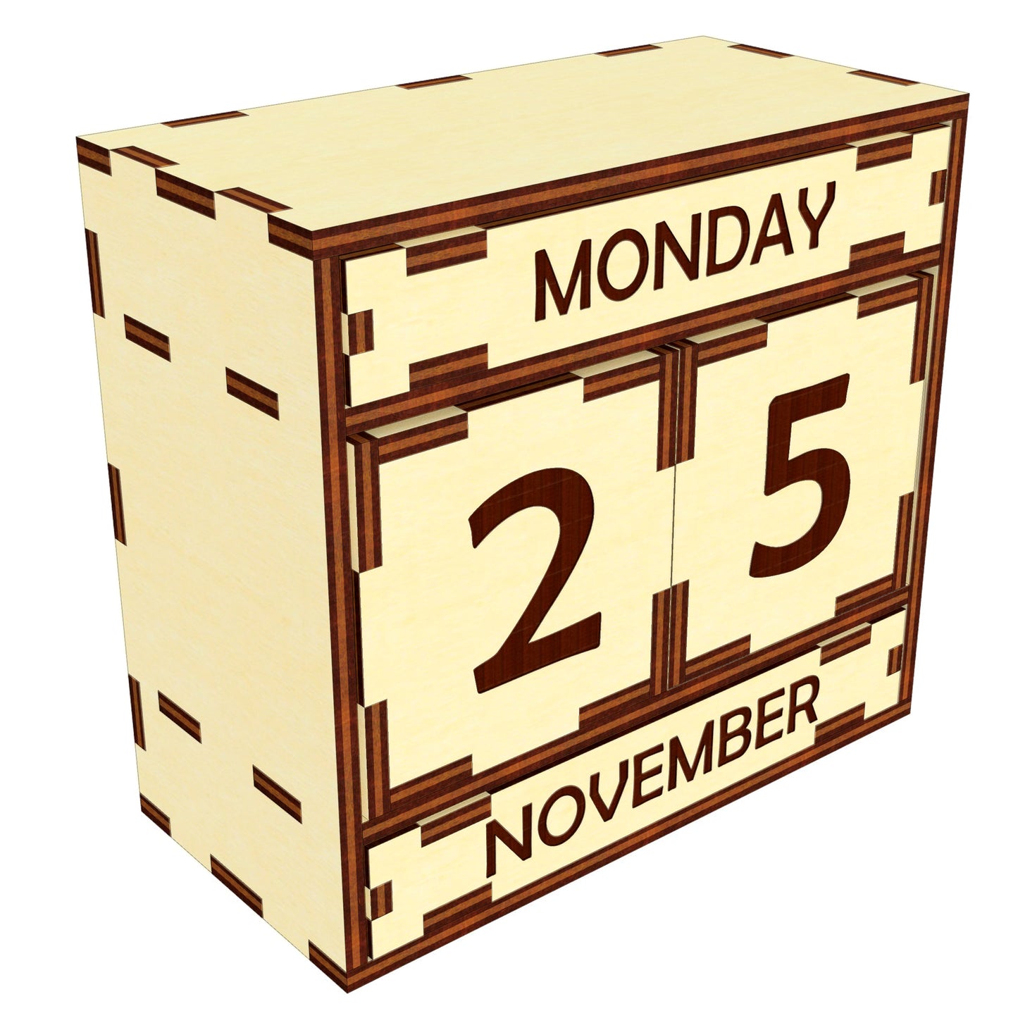 Perpetual calendar