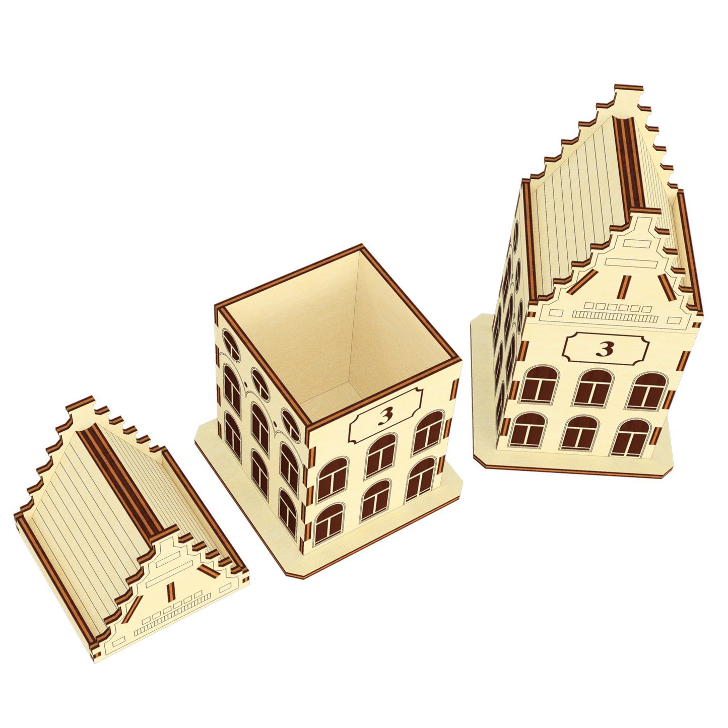 House Box #3