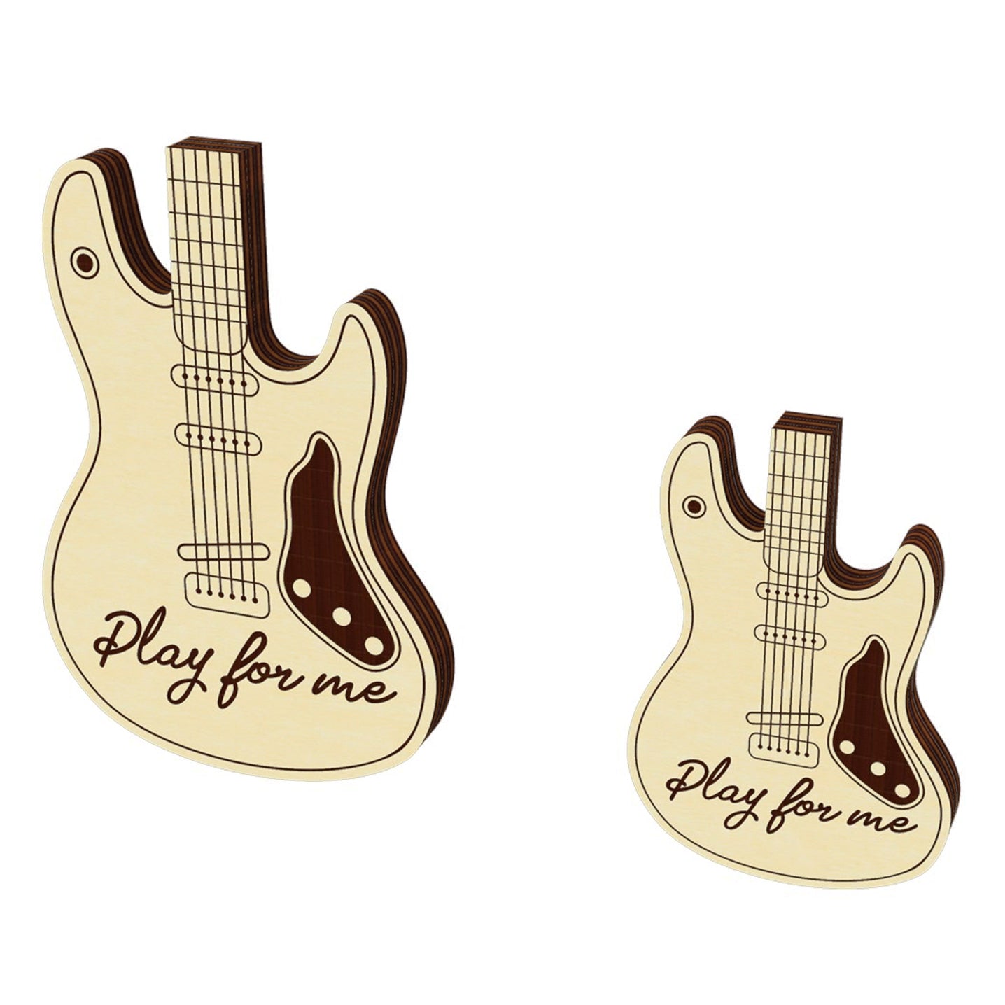 Guitar pick holder