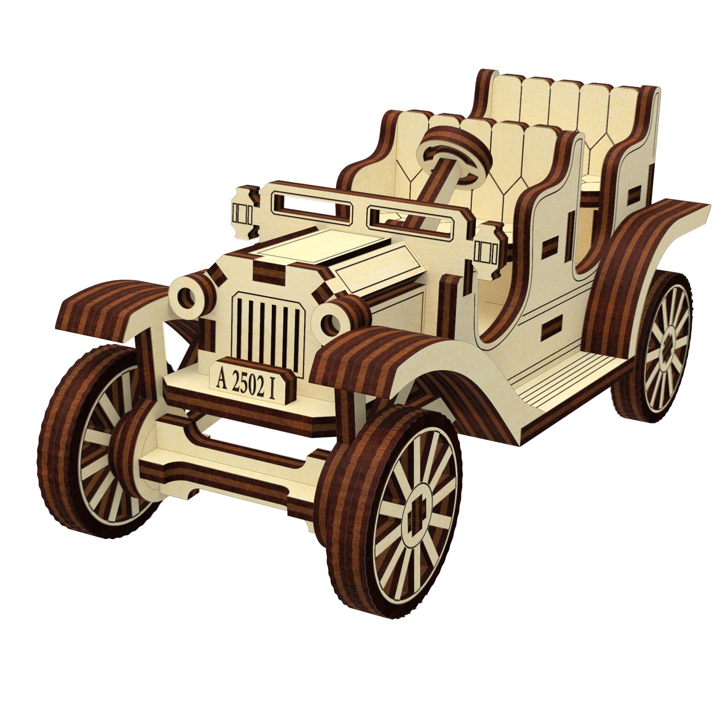 Old car