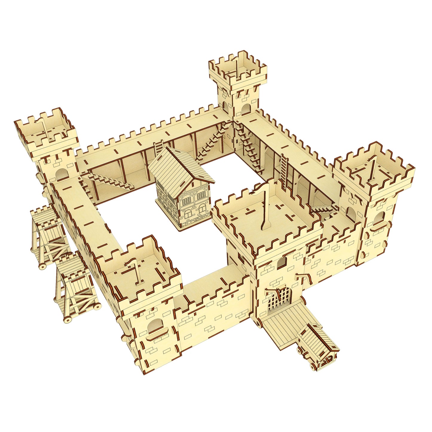House of the Castle