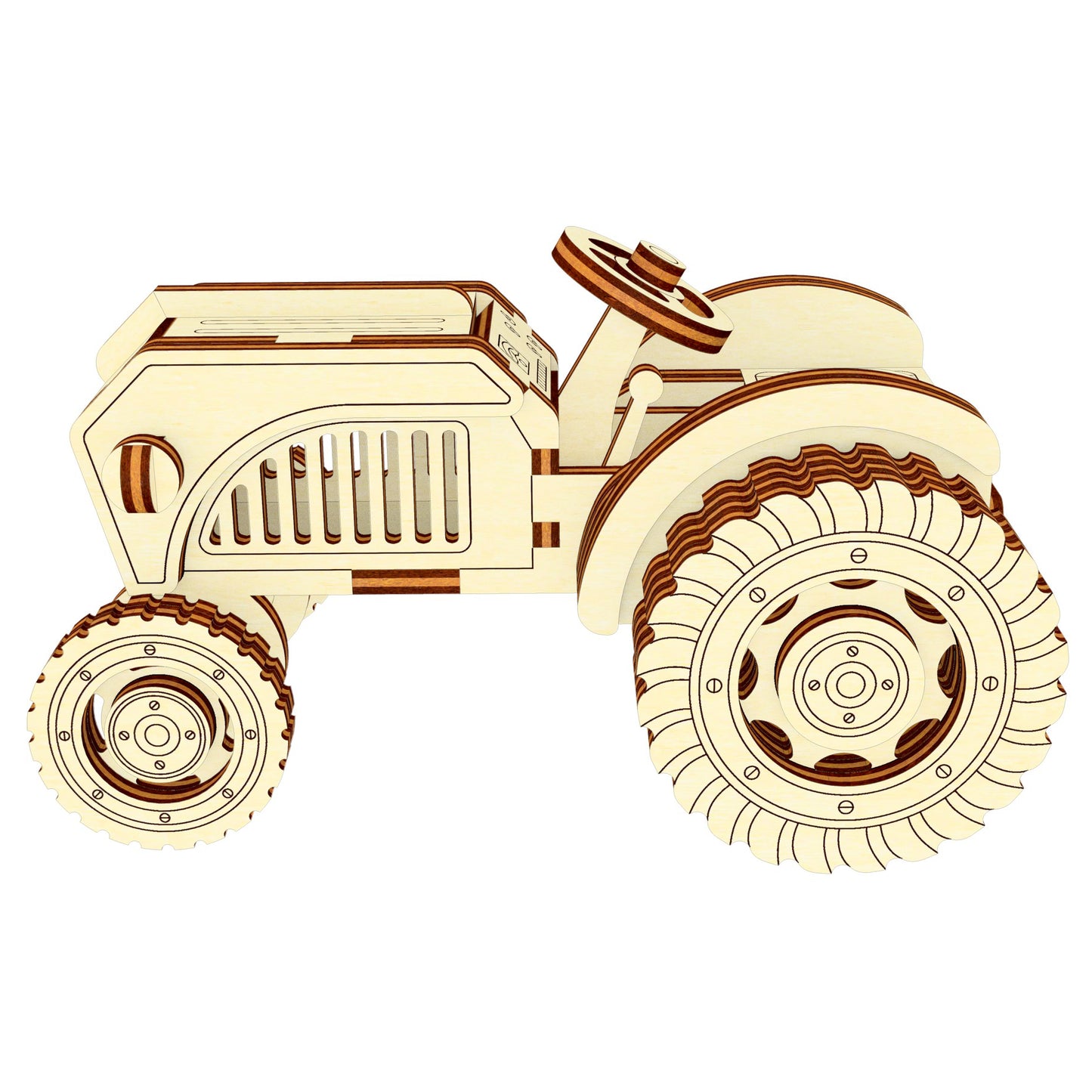 Tractor