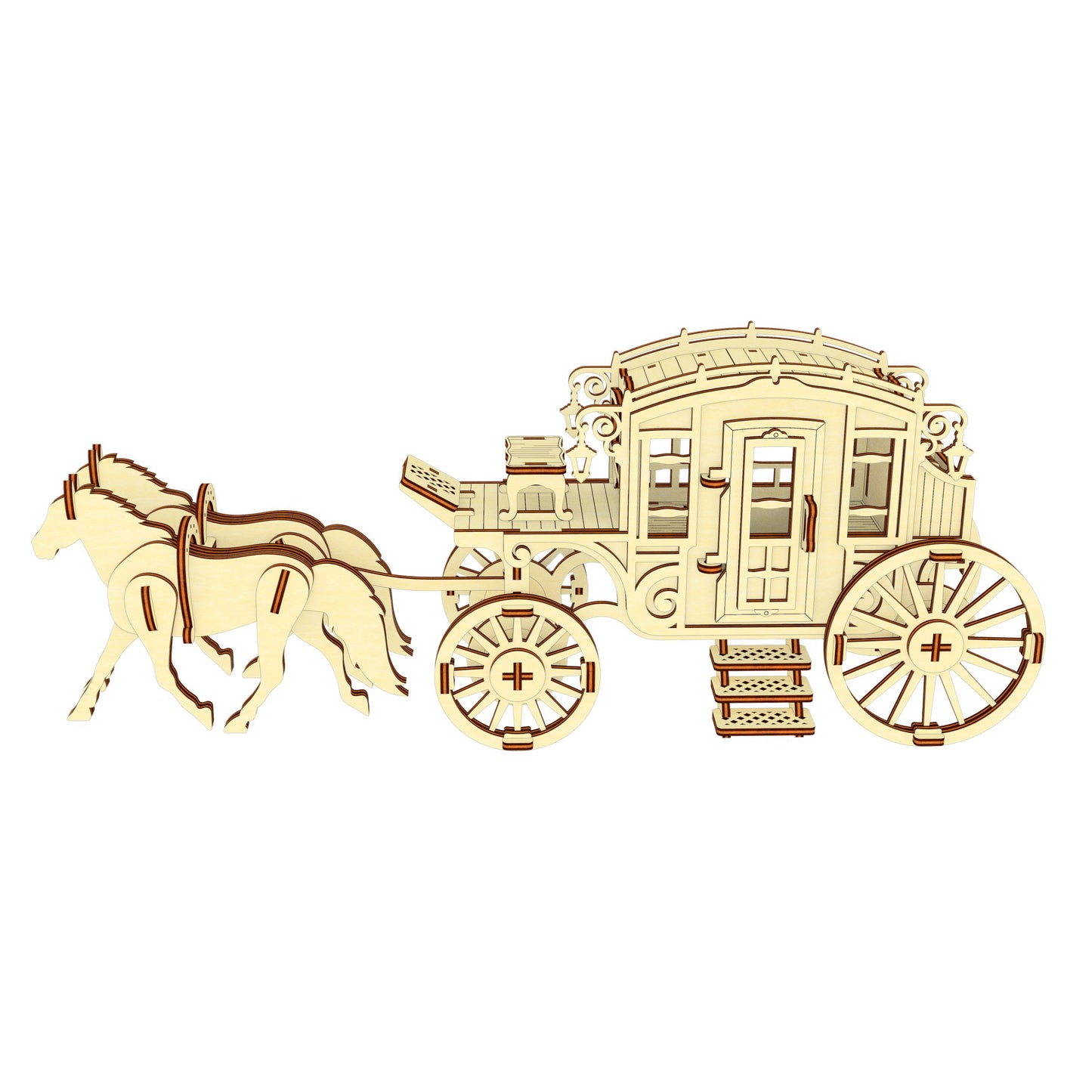 Old carriage