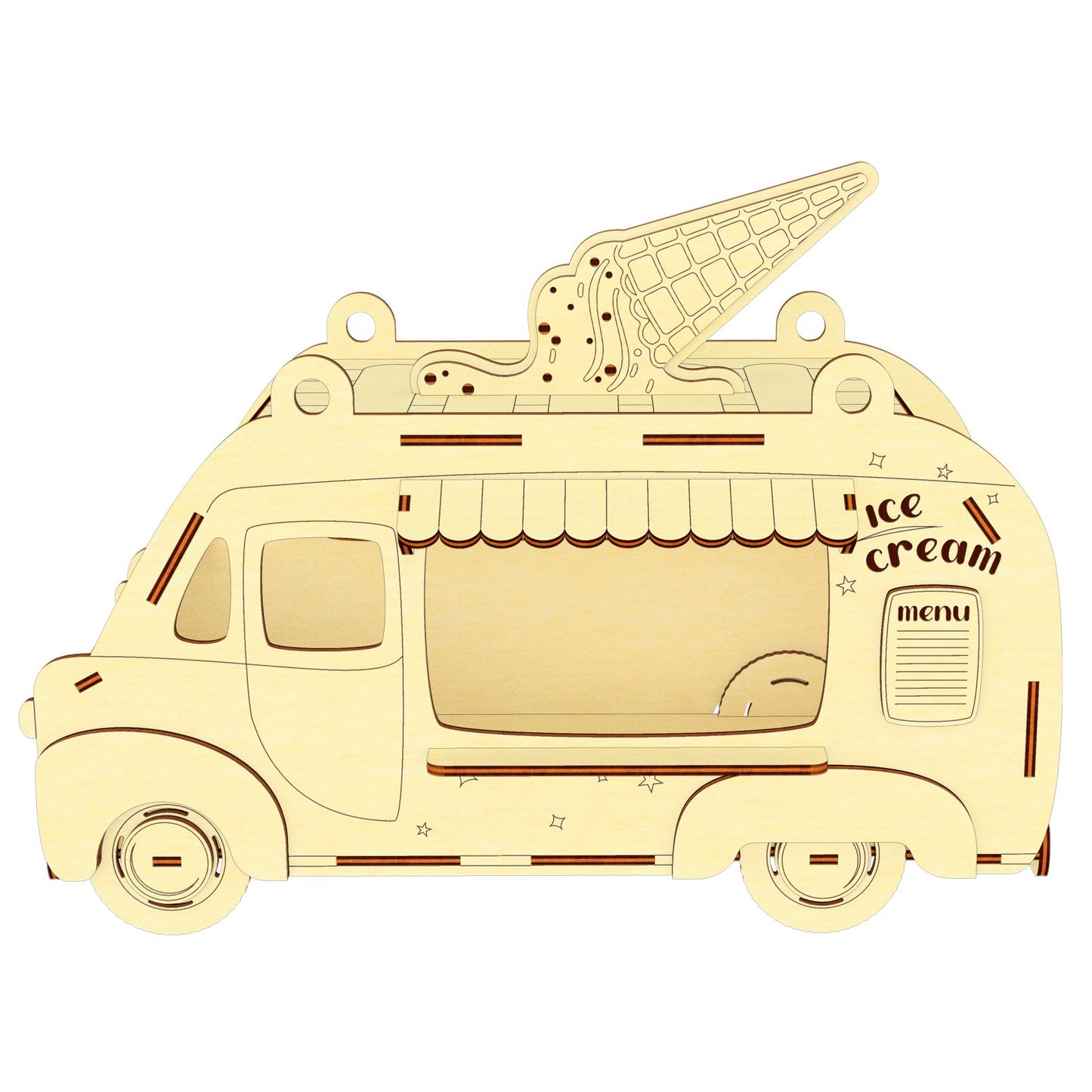 Ice Cream Van