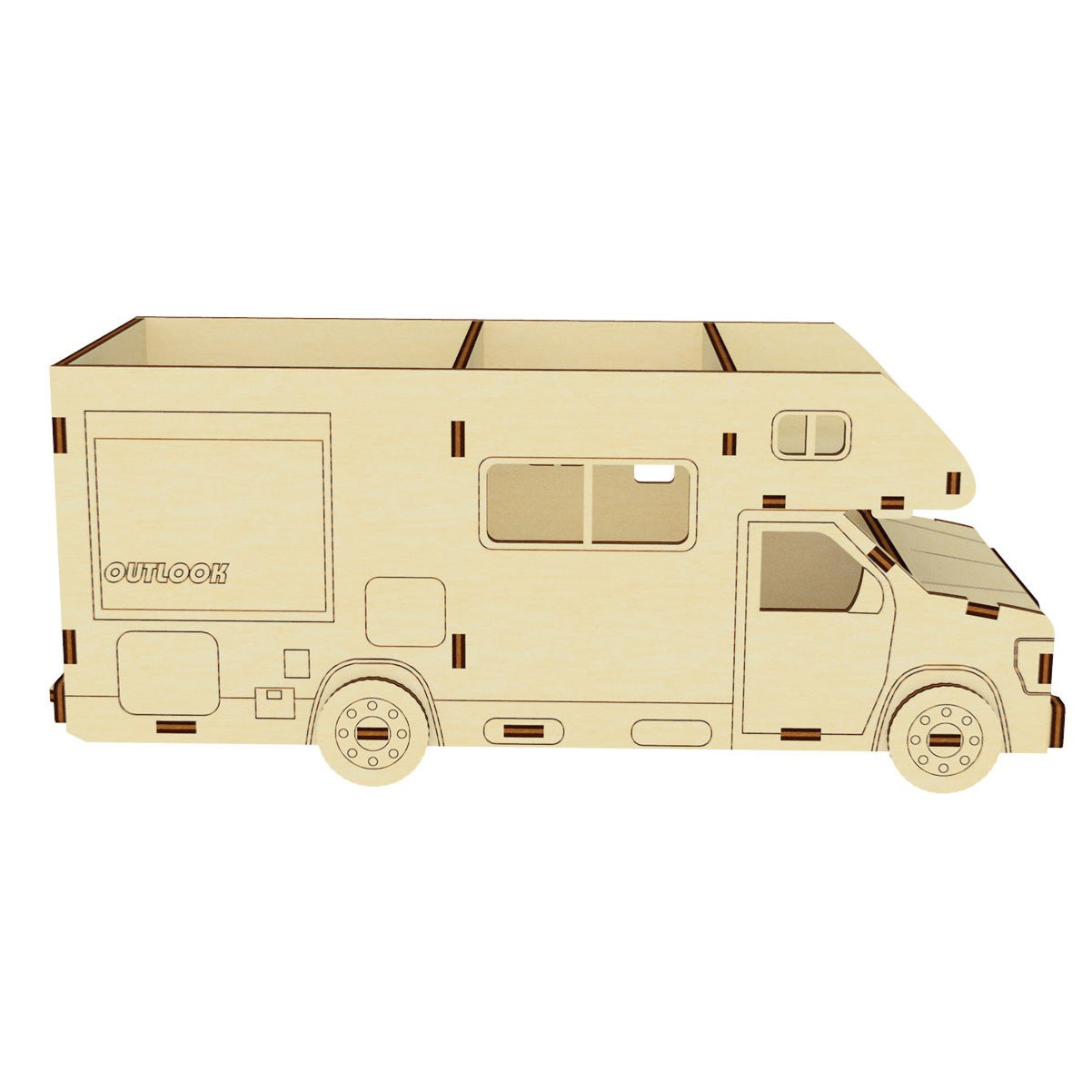 Van Pen Stand