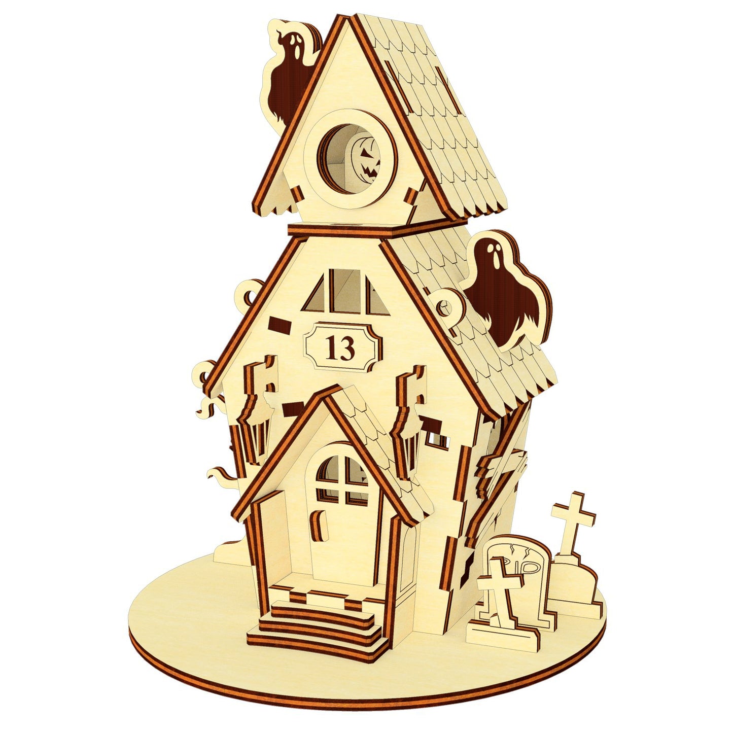 Haunted House