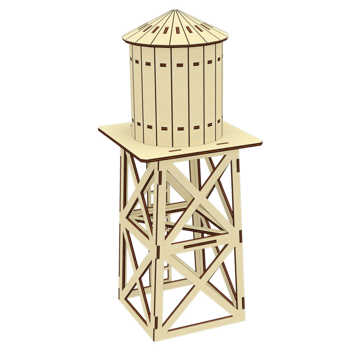 Water tower