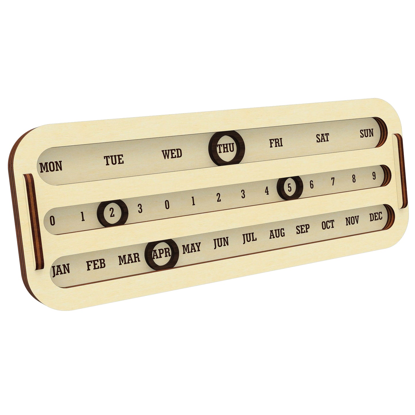 Perpetual calendar
