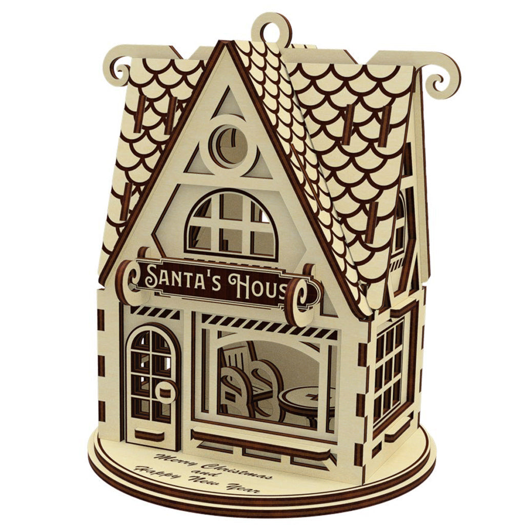Santa Claus House