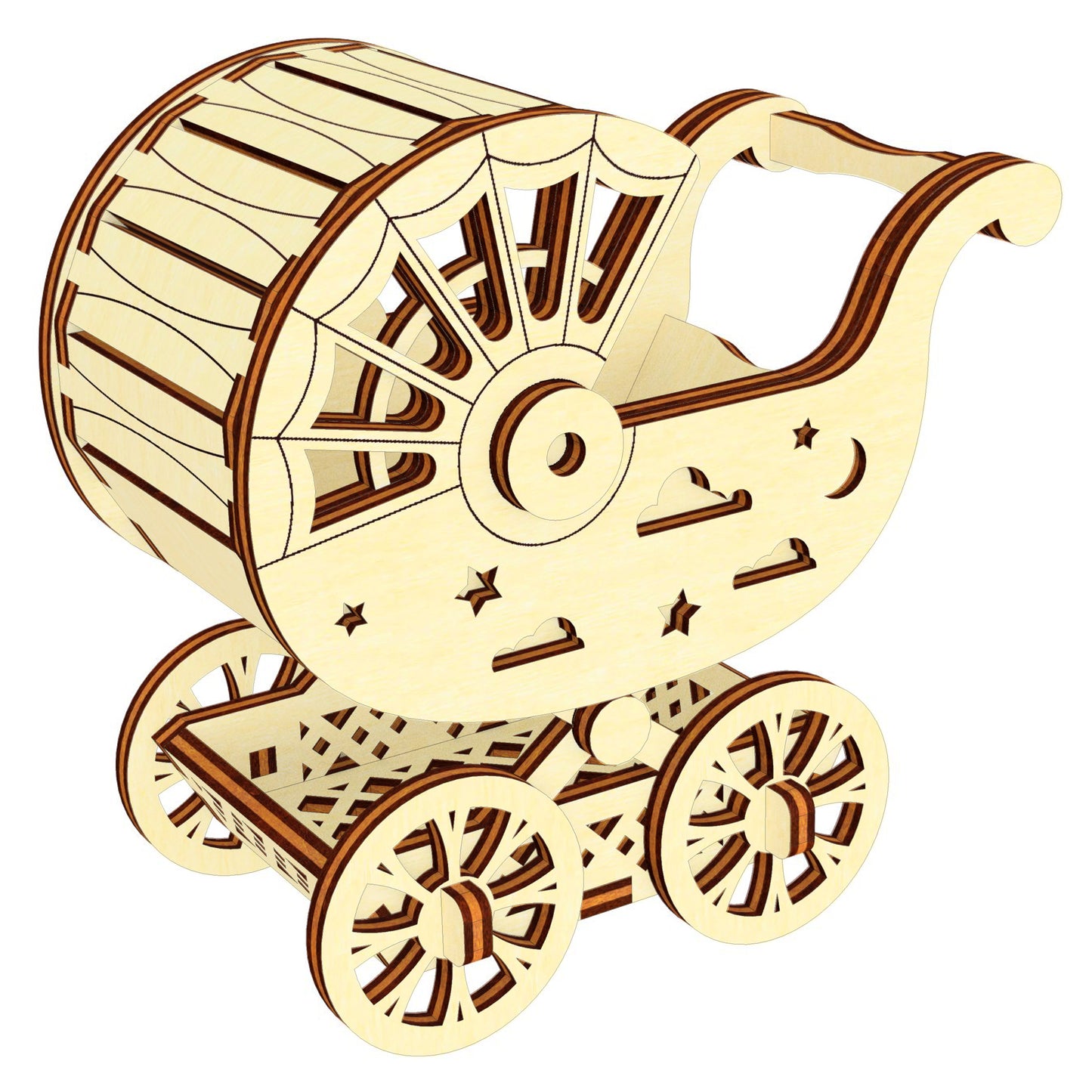 Baby stroller