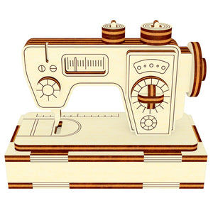 Modern Sewing machine