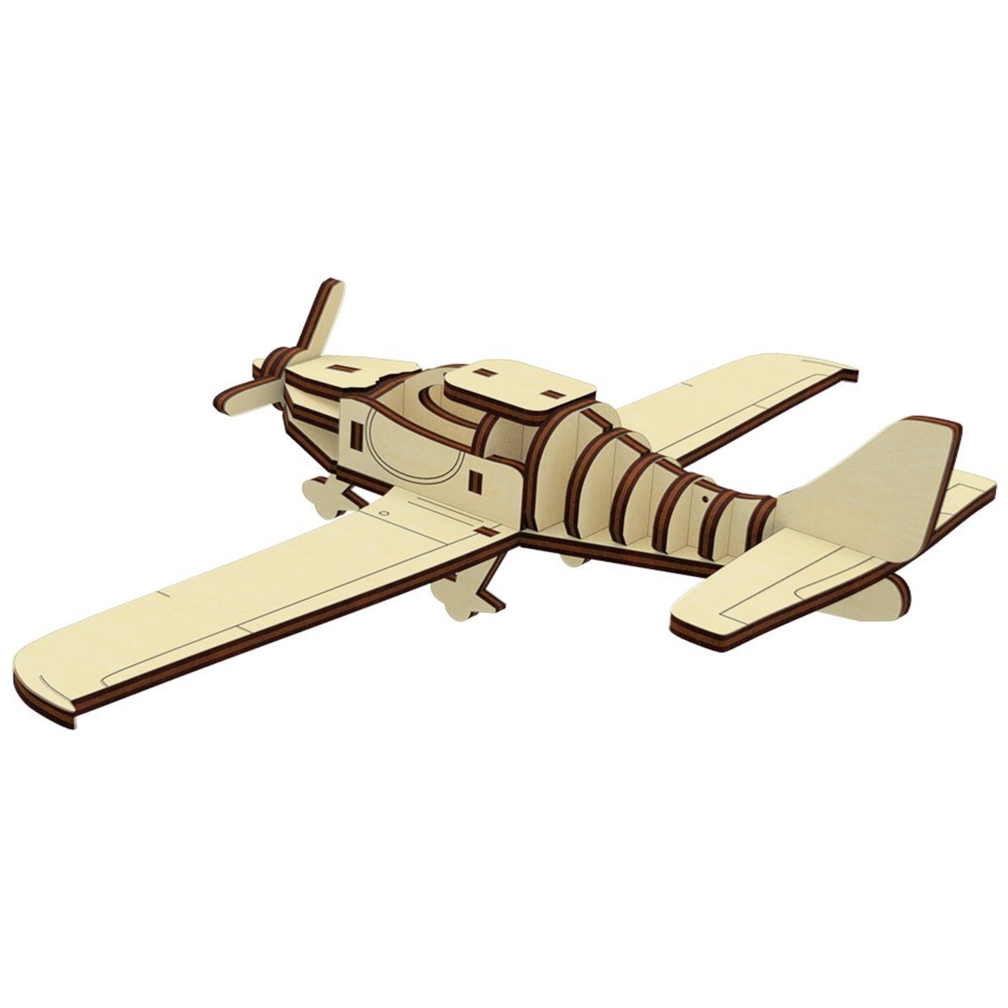 Light Airplane