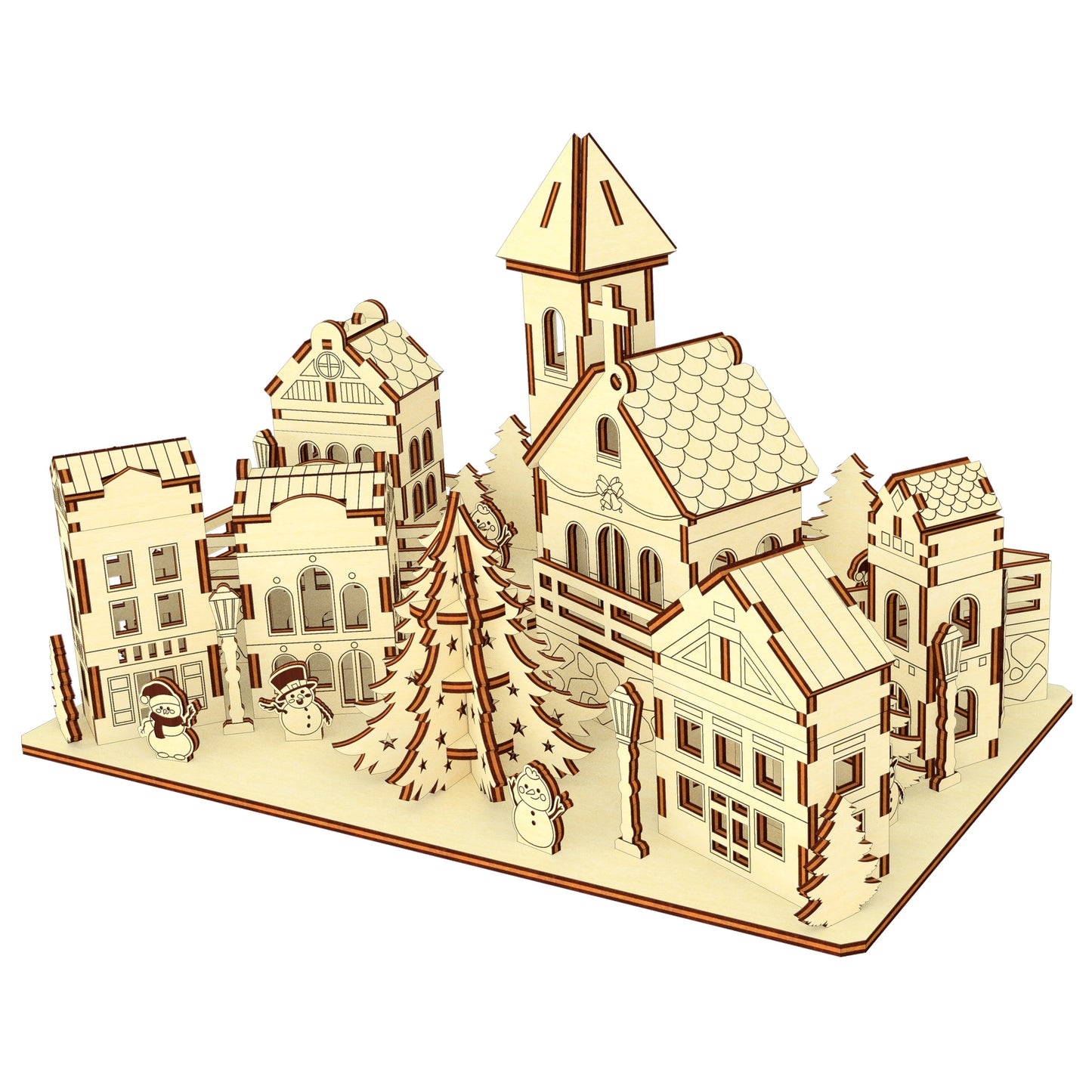 Christmas town