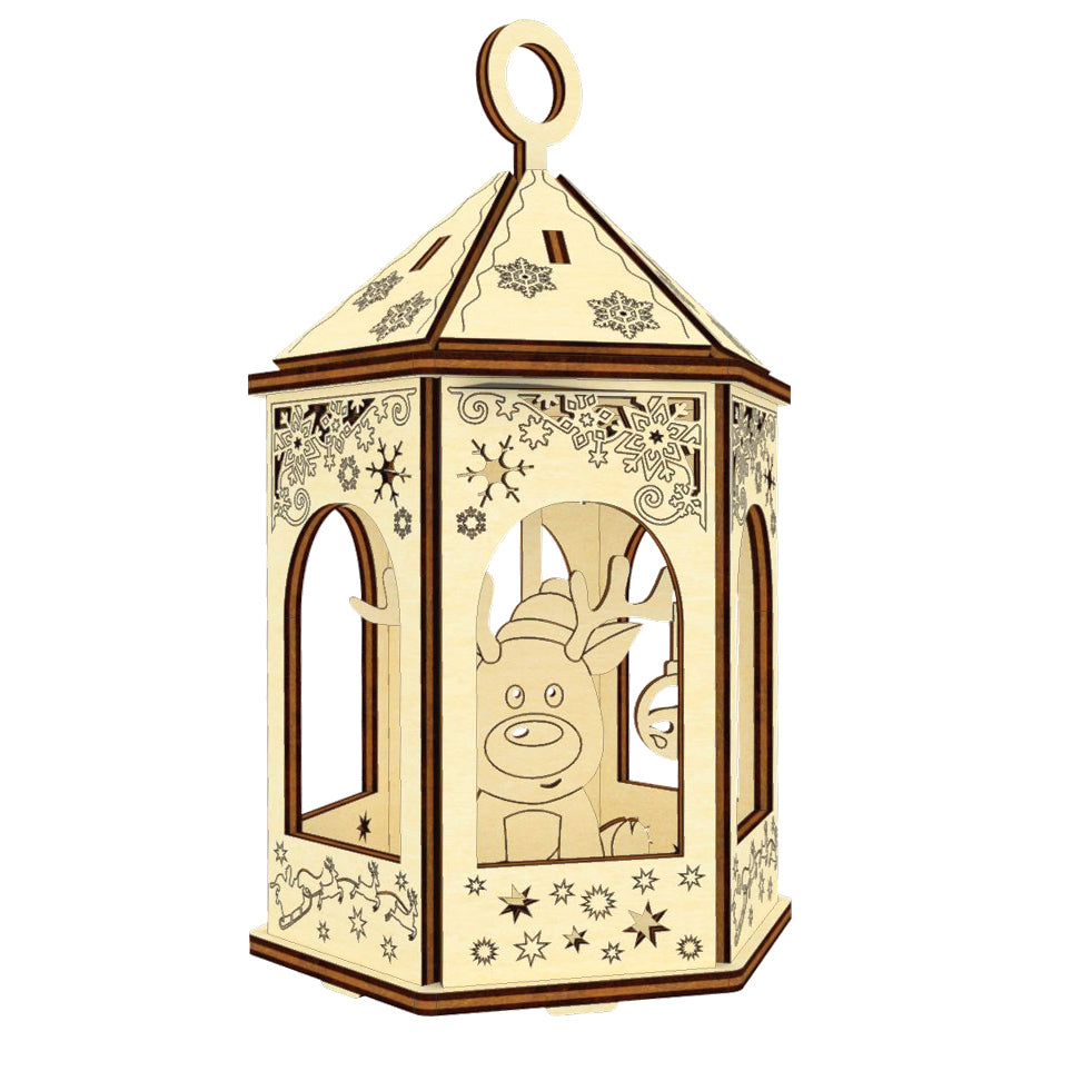 Christmas gazebo