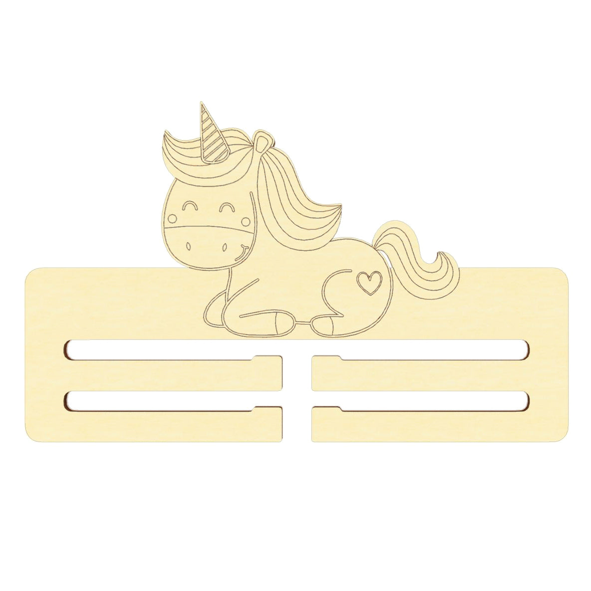 Bow holder Unicorn