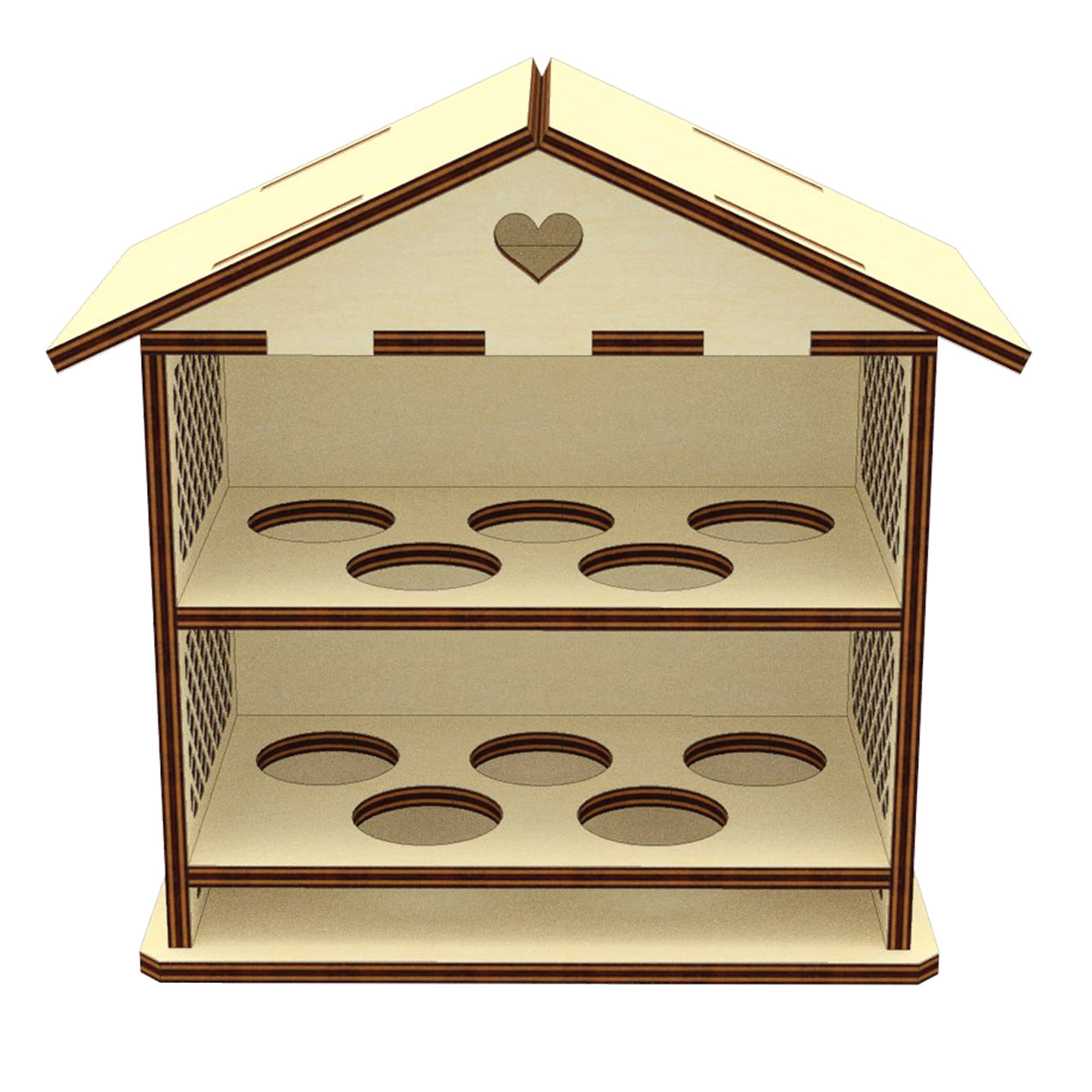 Egg house