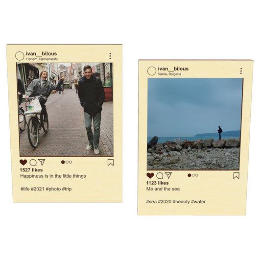 Instagram Photo Frame