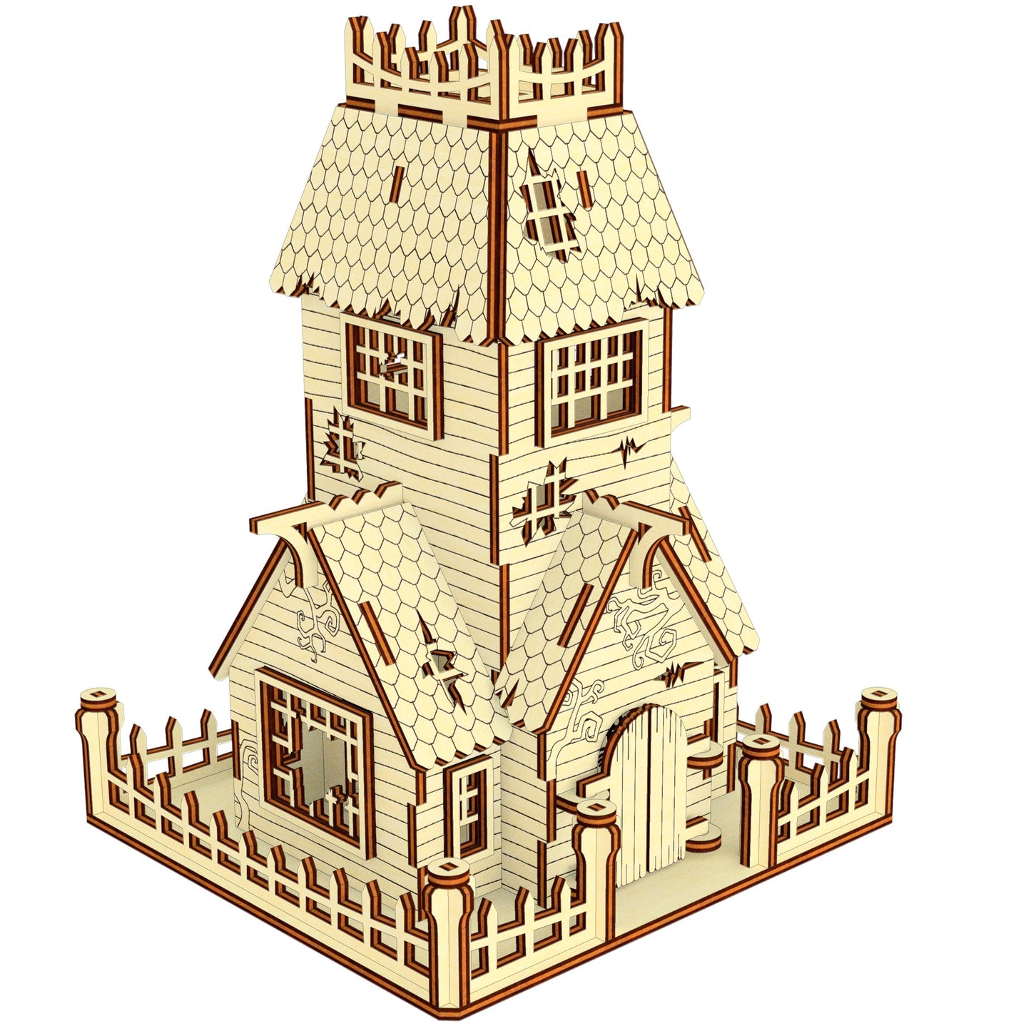 Abandoned House