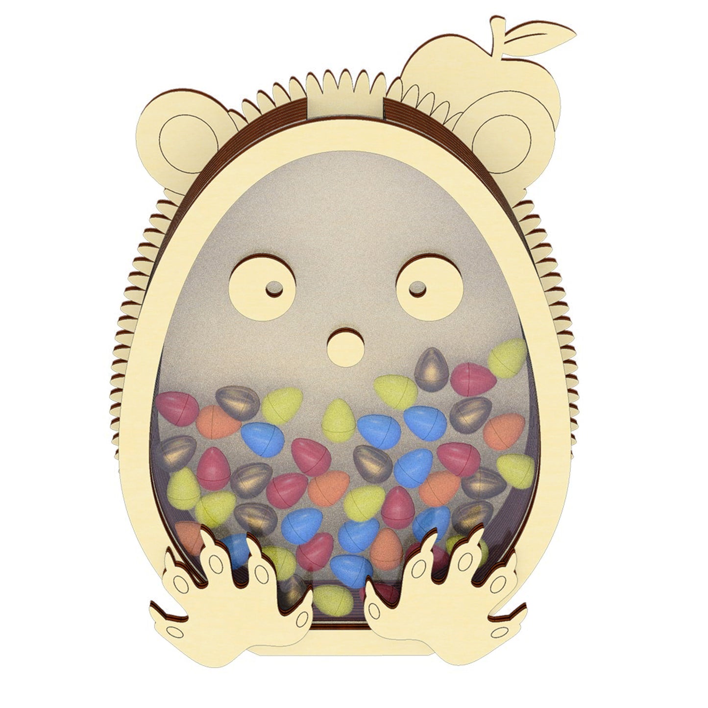 Hedgehog box