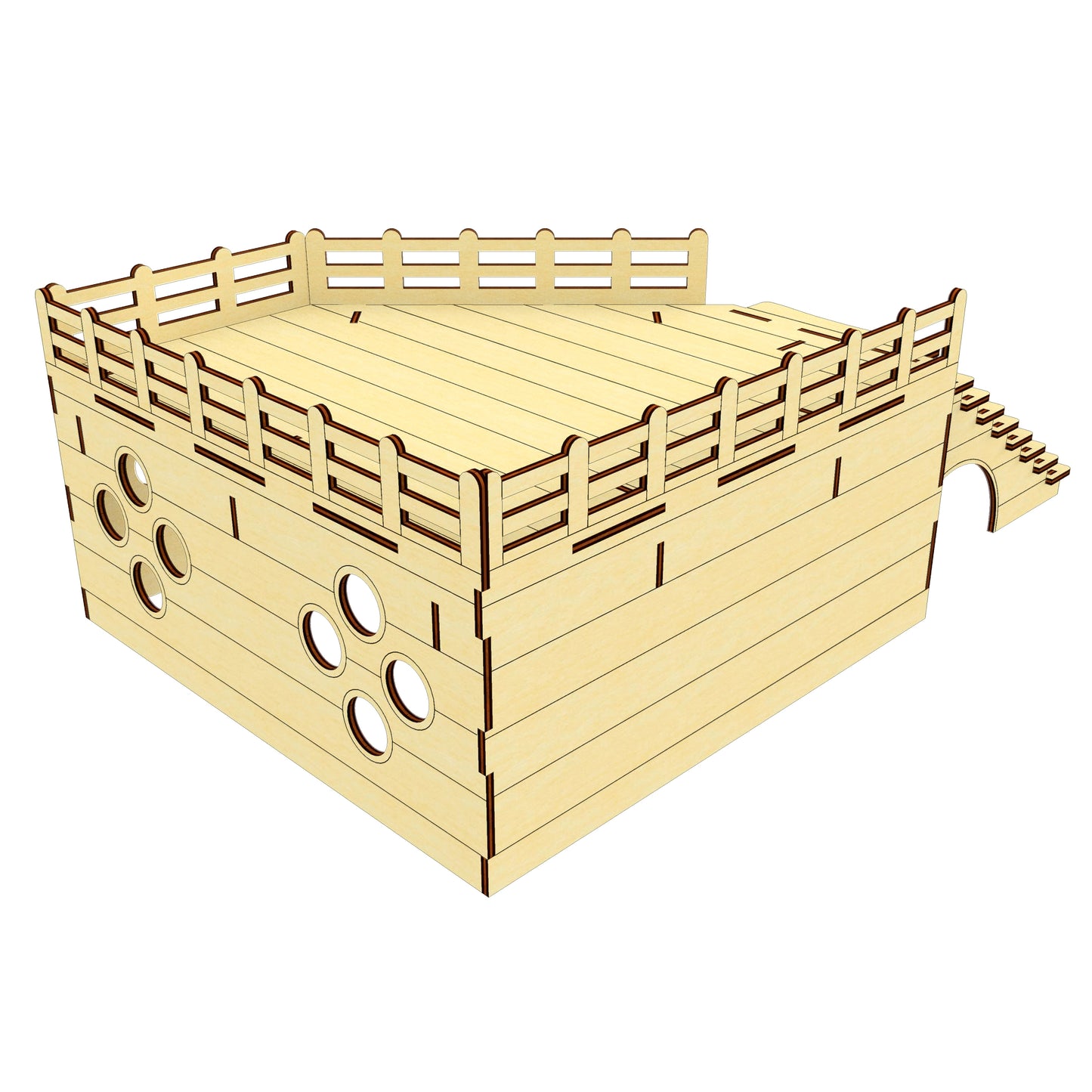 Guinea Pig House