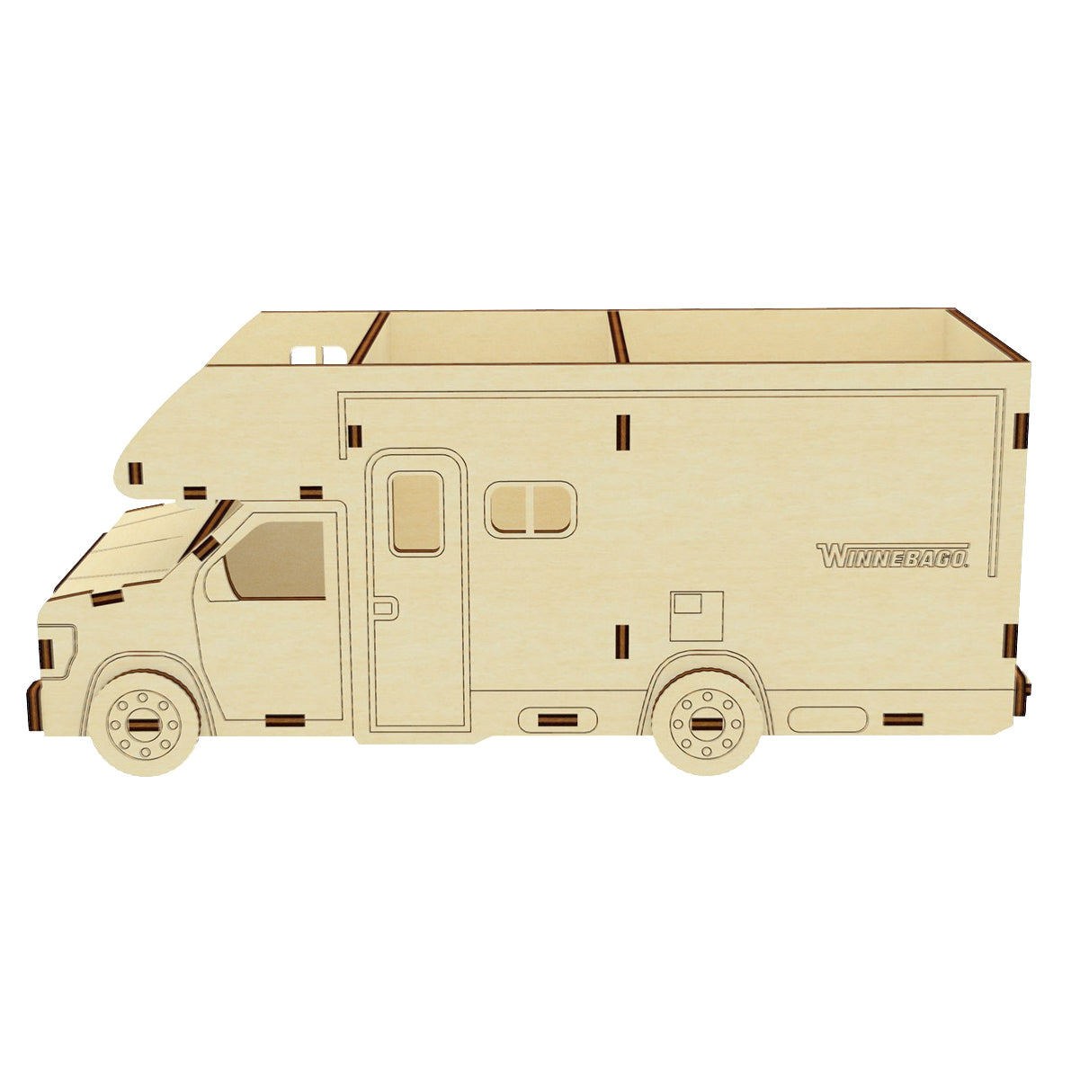 Van Pen Stand
