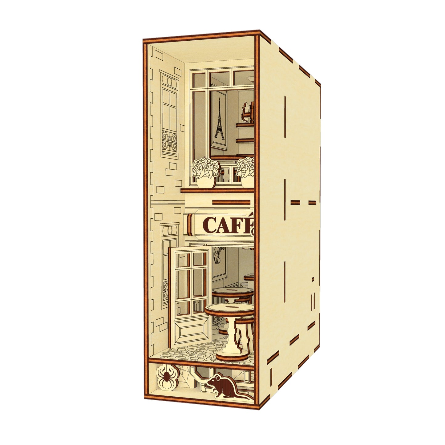 Café Book Nook