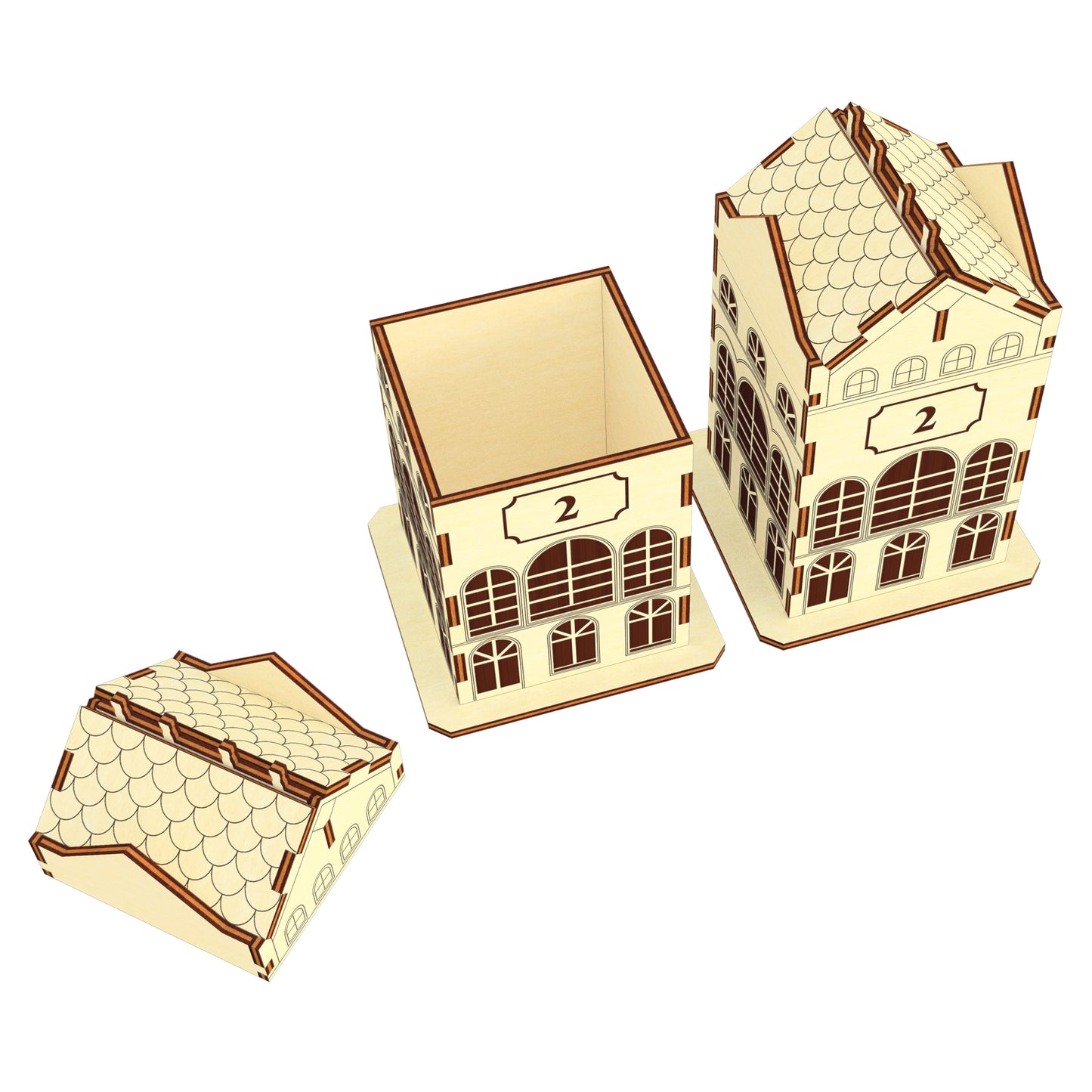 House Box #2