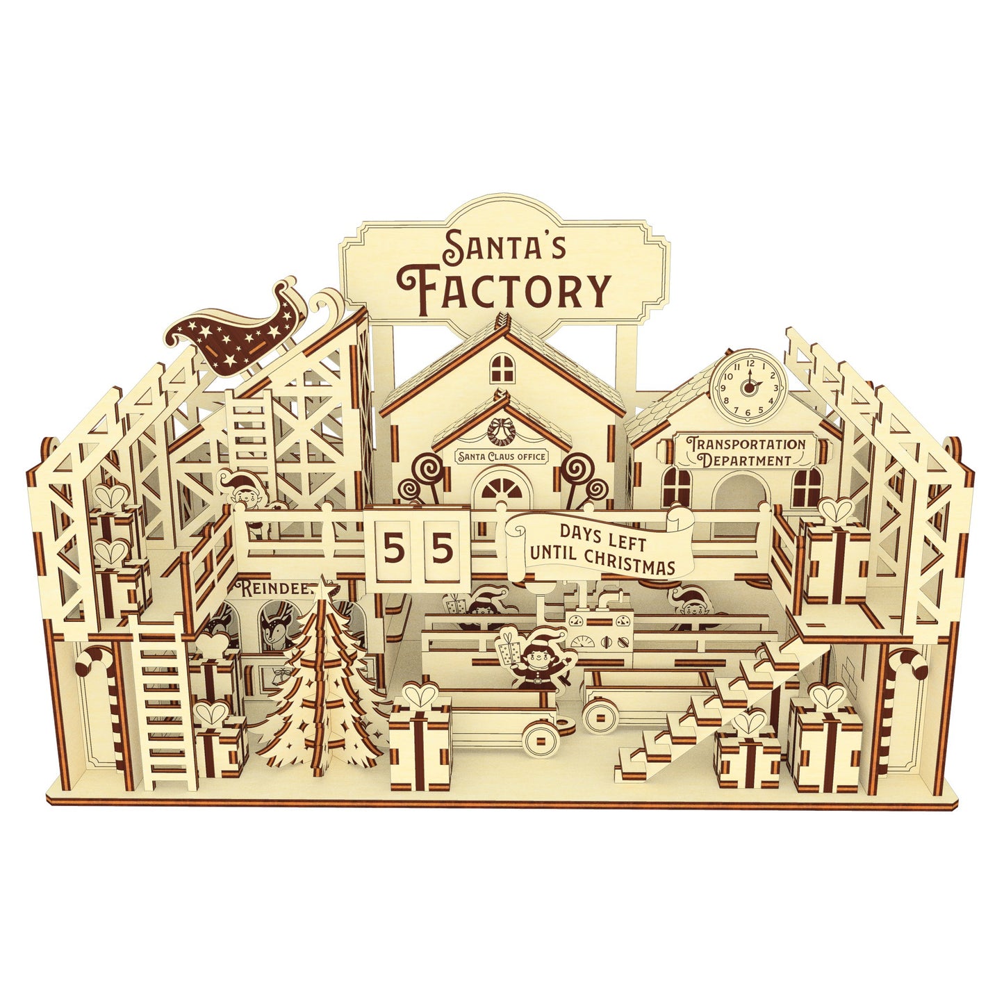 Santa's Factory