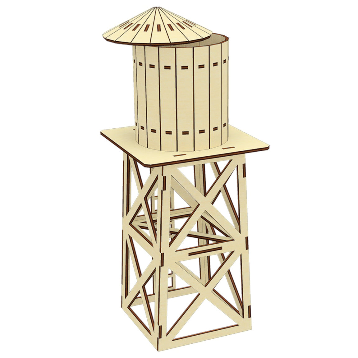 Water tower