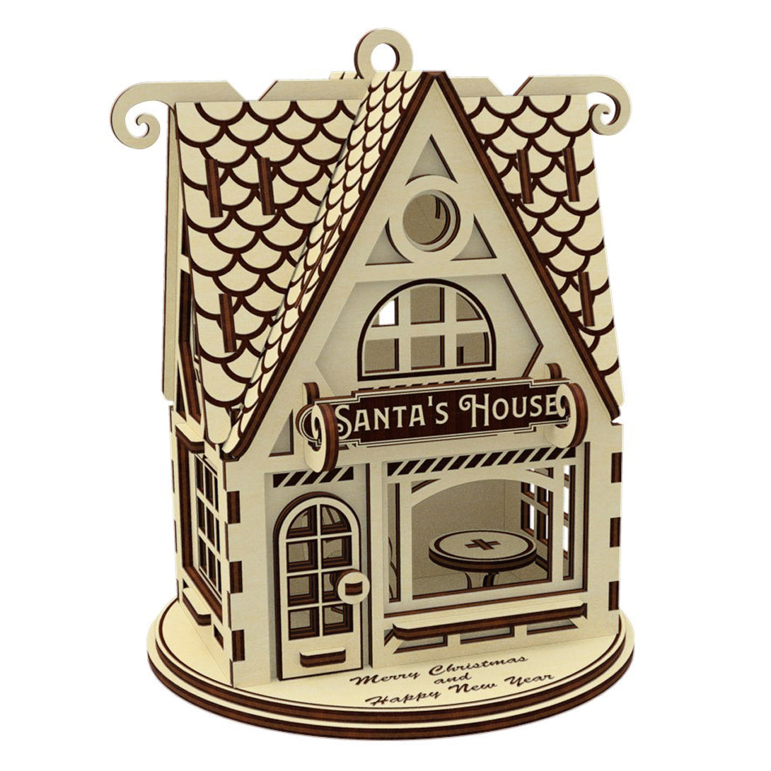 Santa Claus House