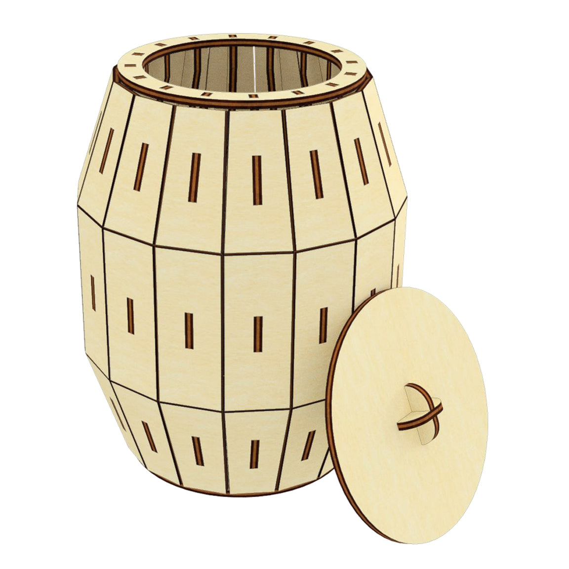 Barrel