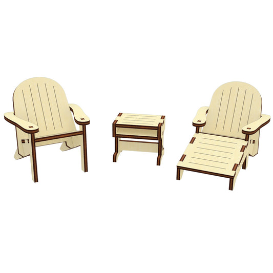 Adirondack chair