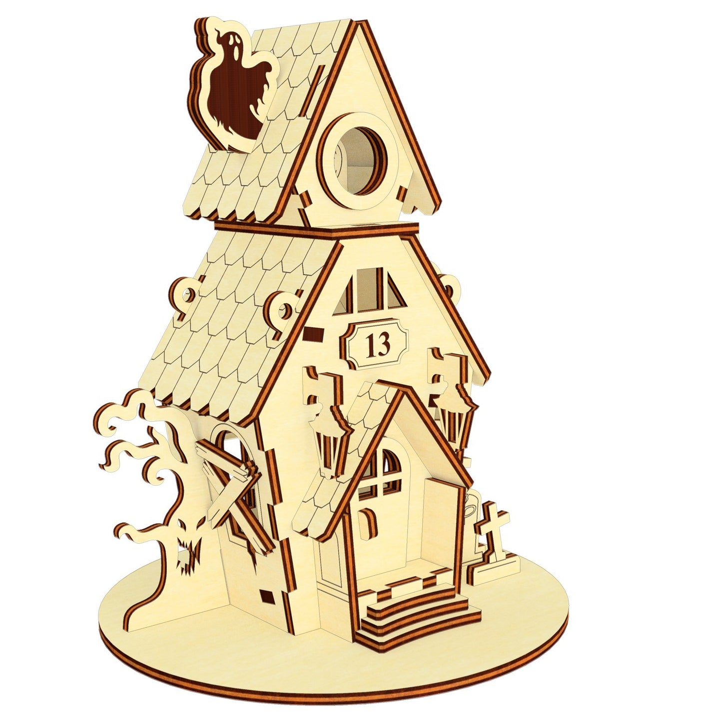 Haunted House