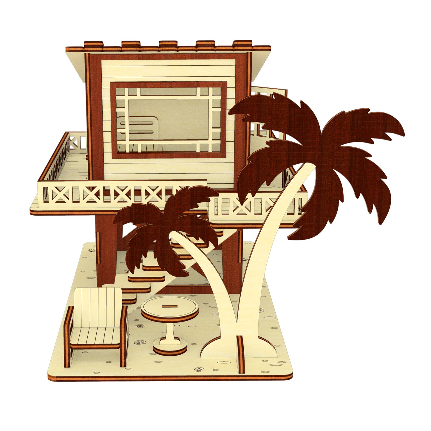 Beach house