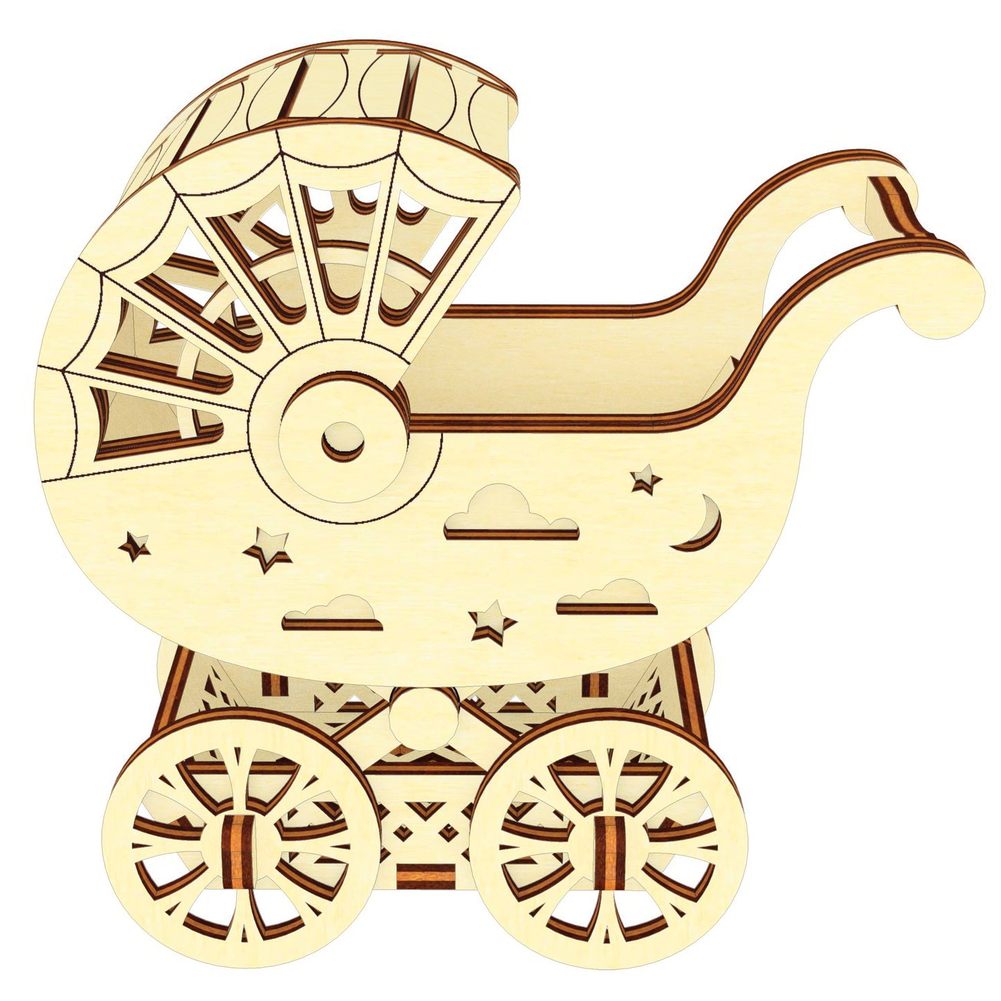 Baby stroller