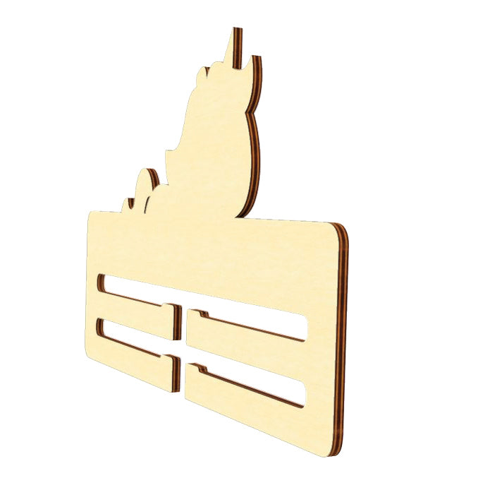 Bow holder Unicorn