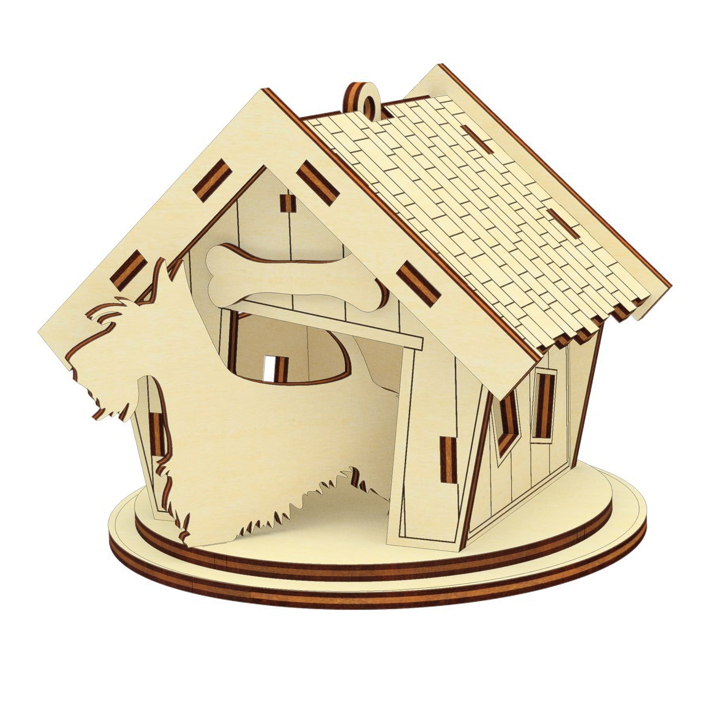Doghouse #3