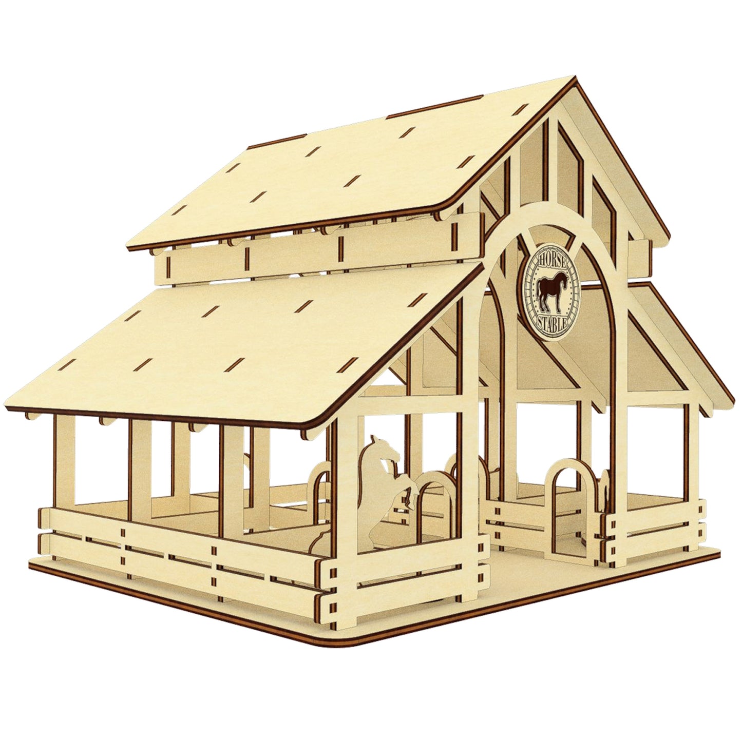 Big barn