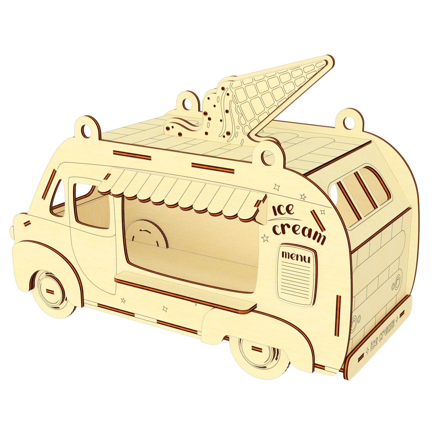 Ice Cream Van