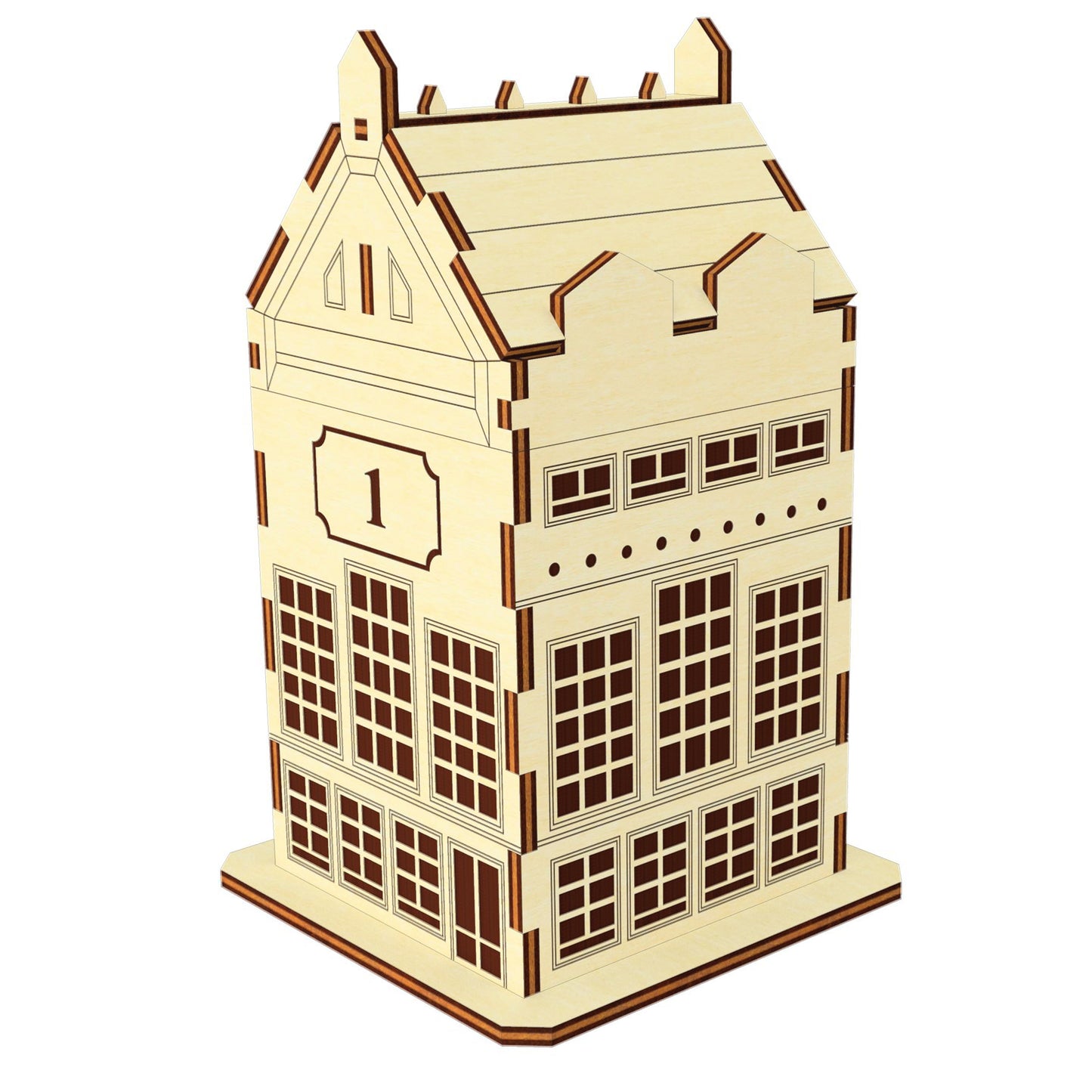 House Box #1