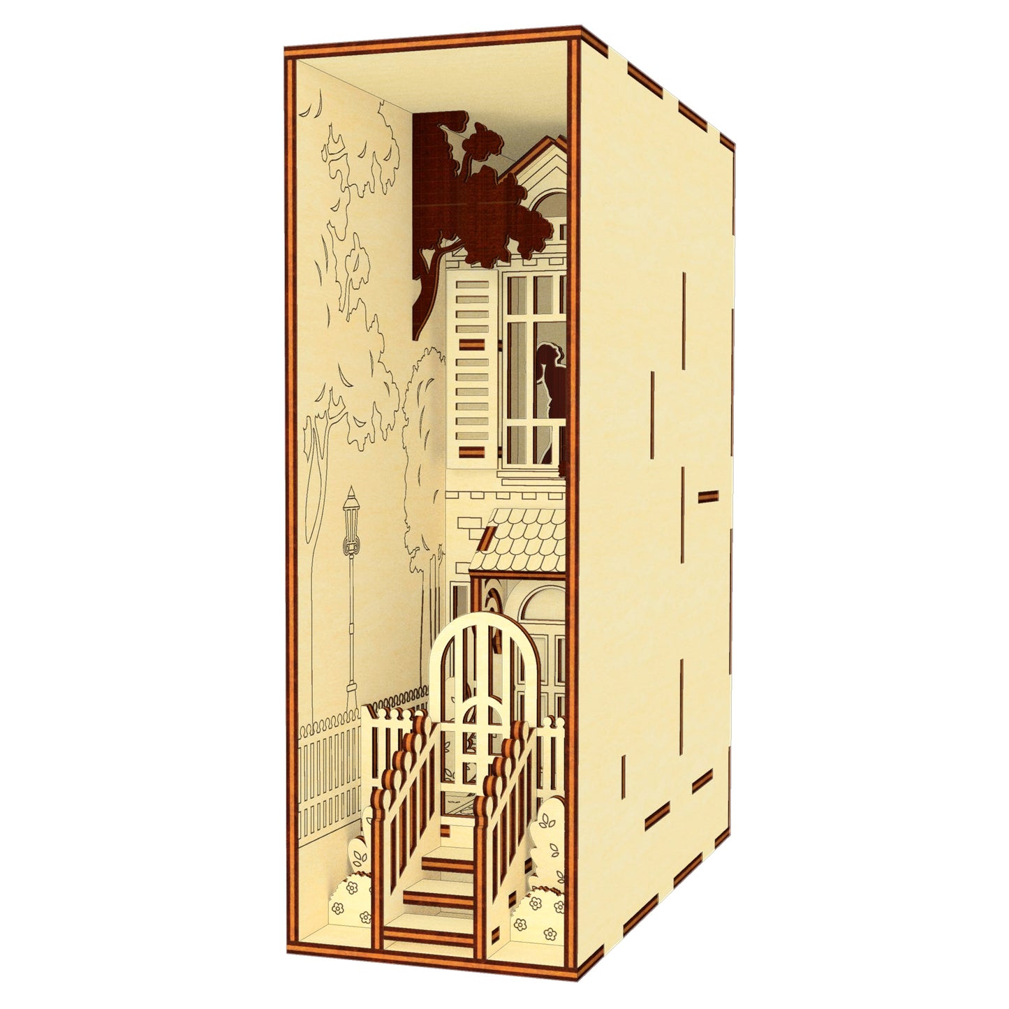 Book Nook House