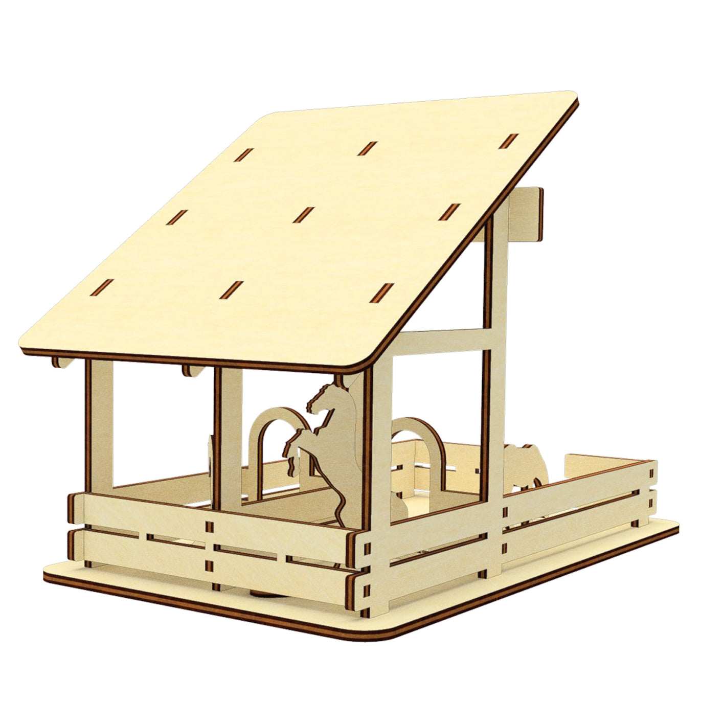 Little barn