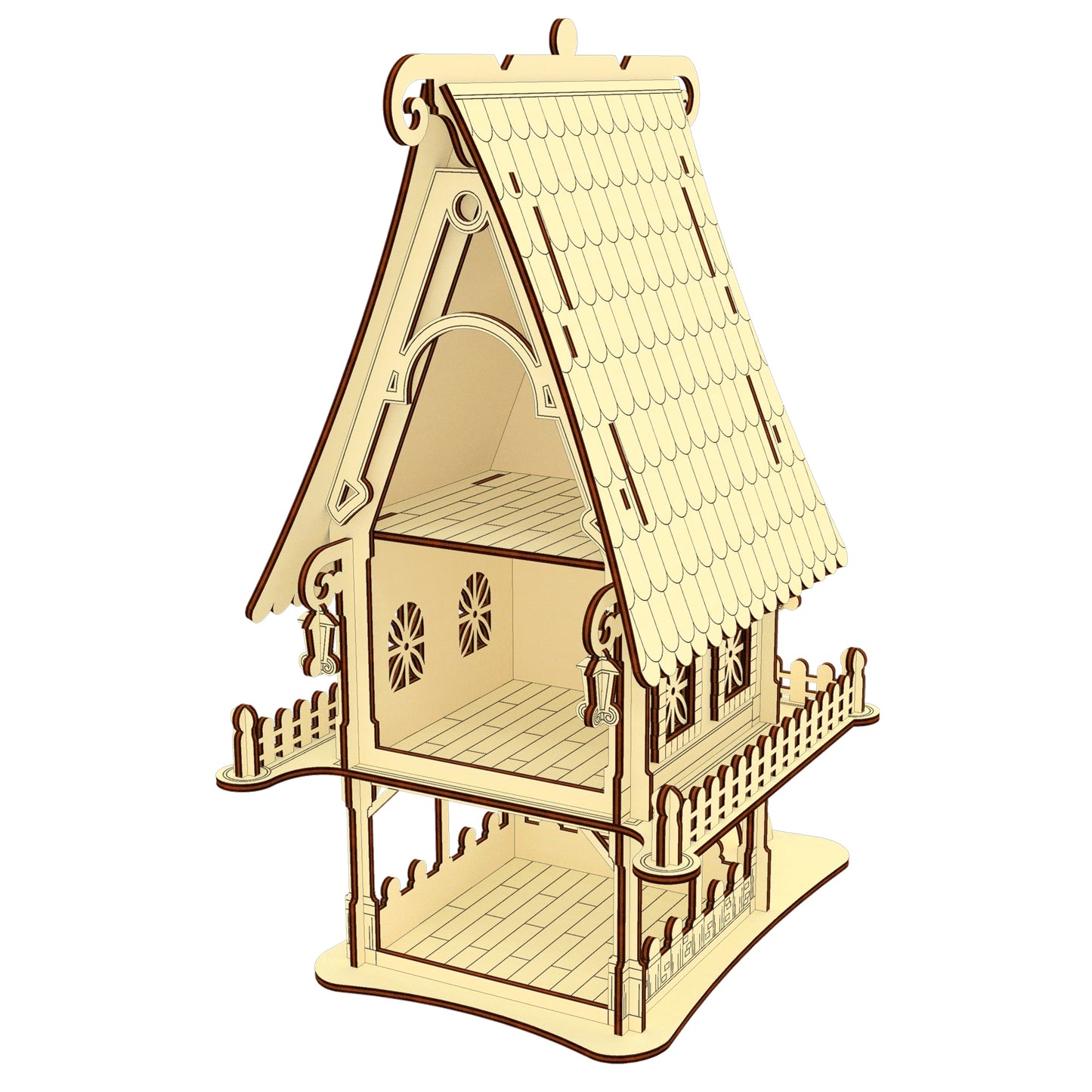 Fairy Owl House