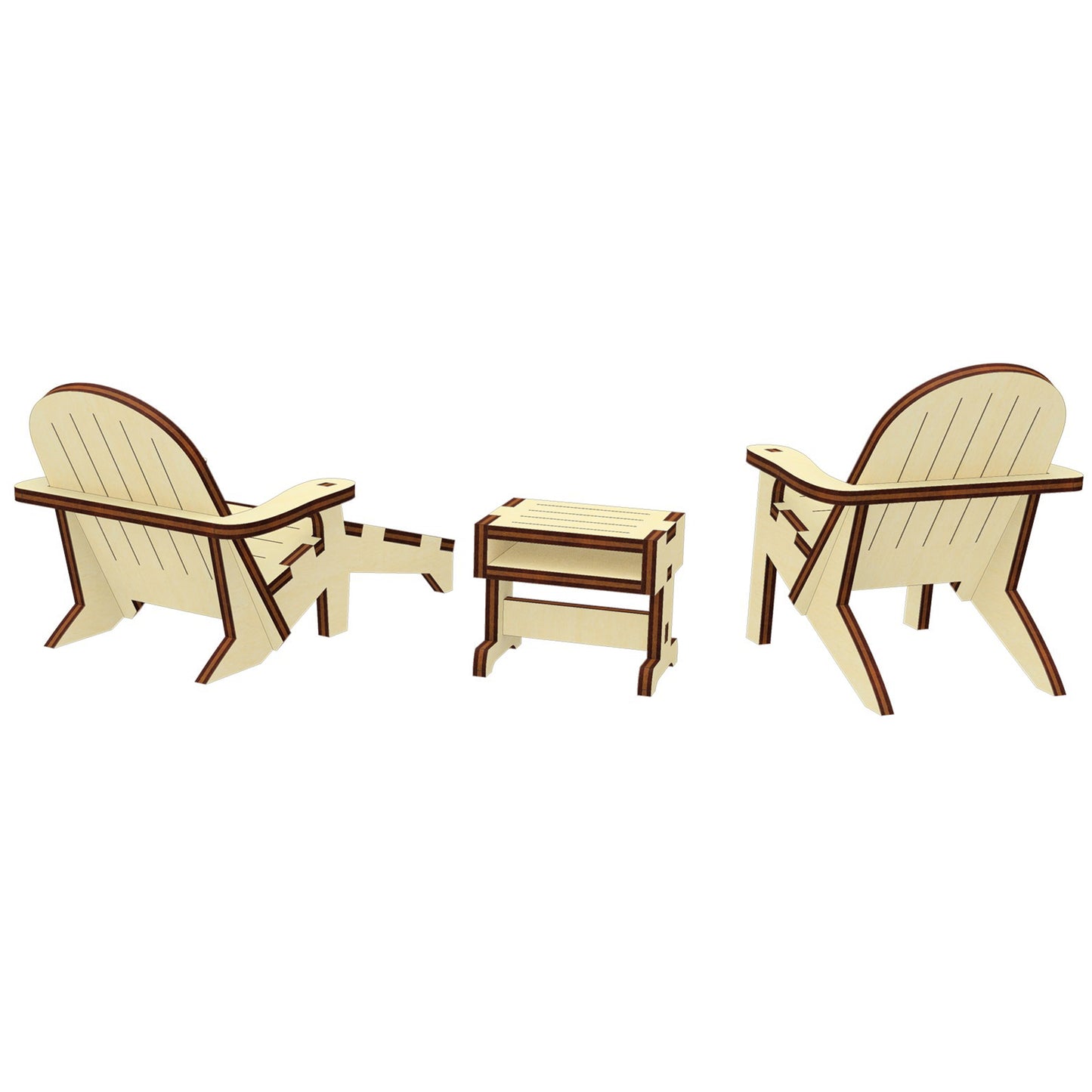 Adirondack chair